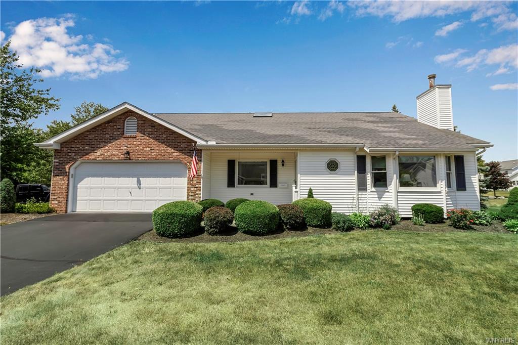 6025 Quaker Hollow Lane, Unit 4, Orchard Park, NY 14127 Compass