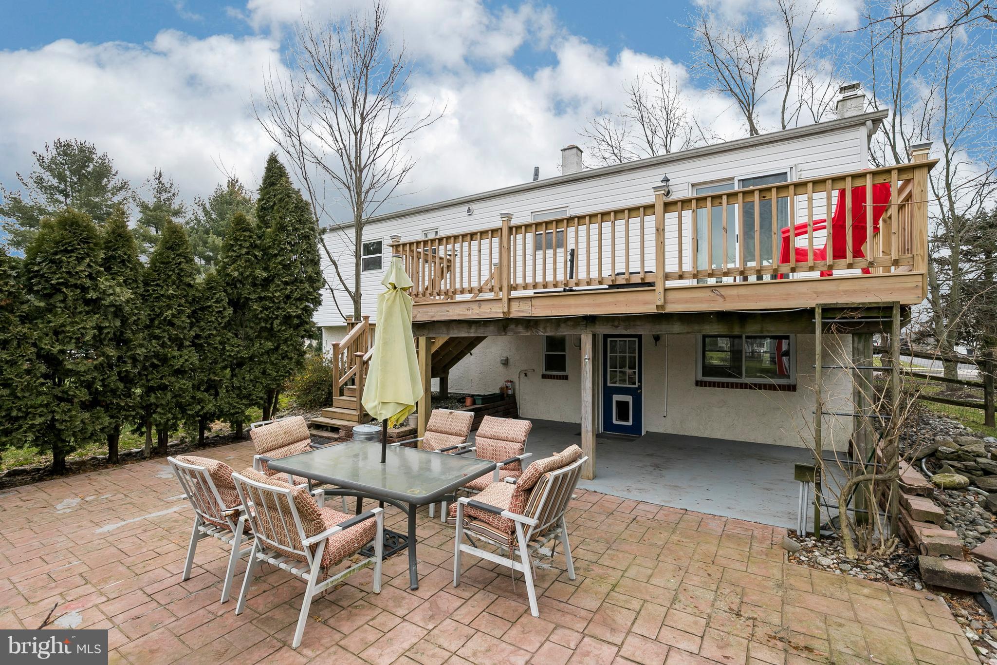 1281 Rupert Road Pottstown, PA 19464 - Photo 23 of 27 Patio