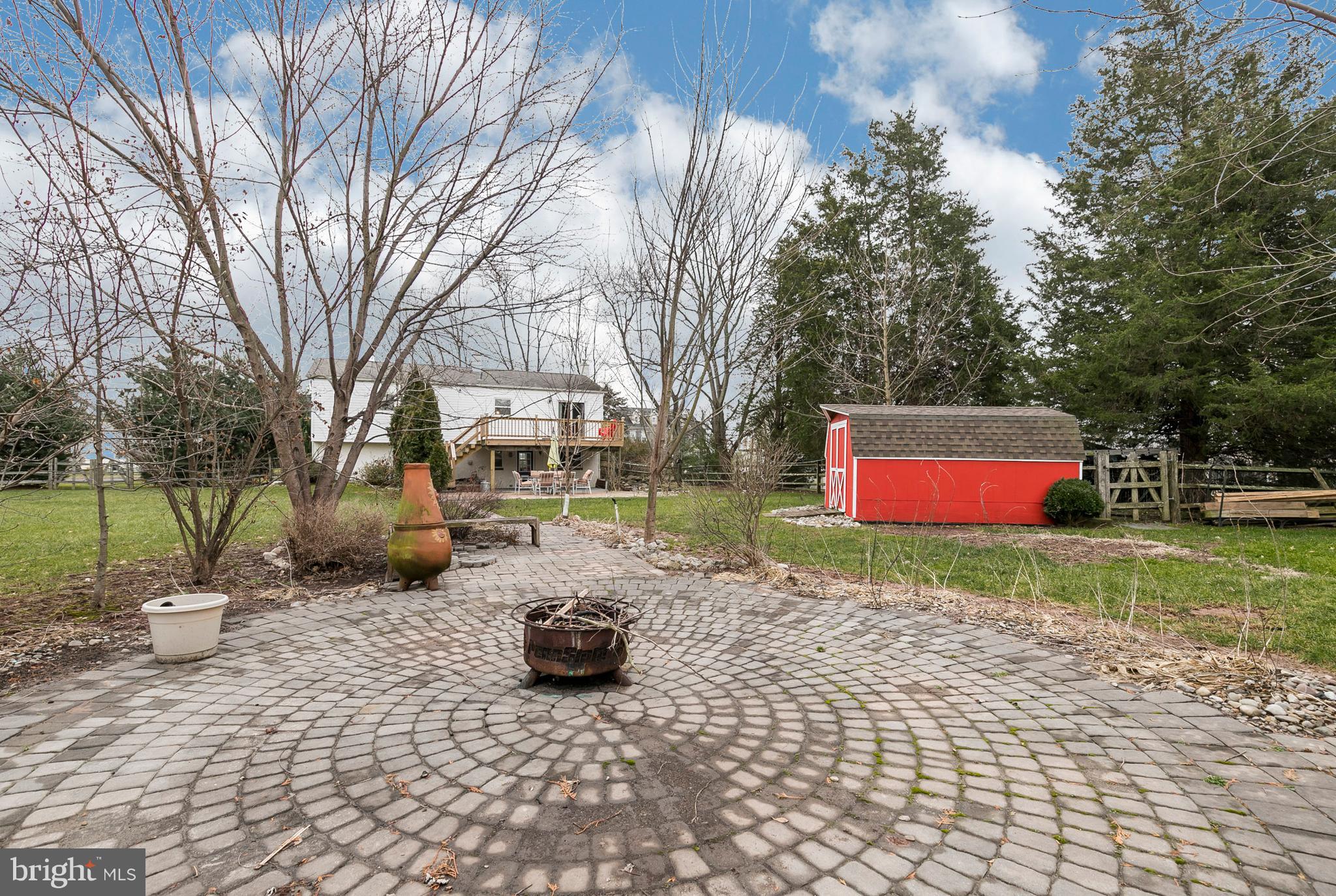 1281 Rupert Road Pottstown, PA 19464 - Photo 26 of 27 2nd large patio area