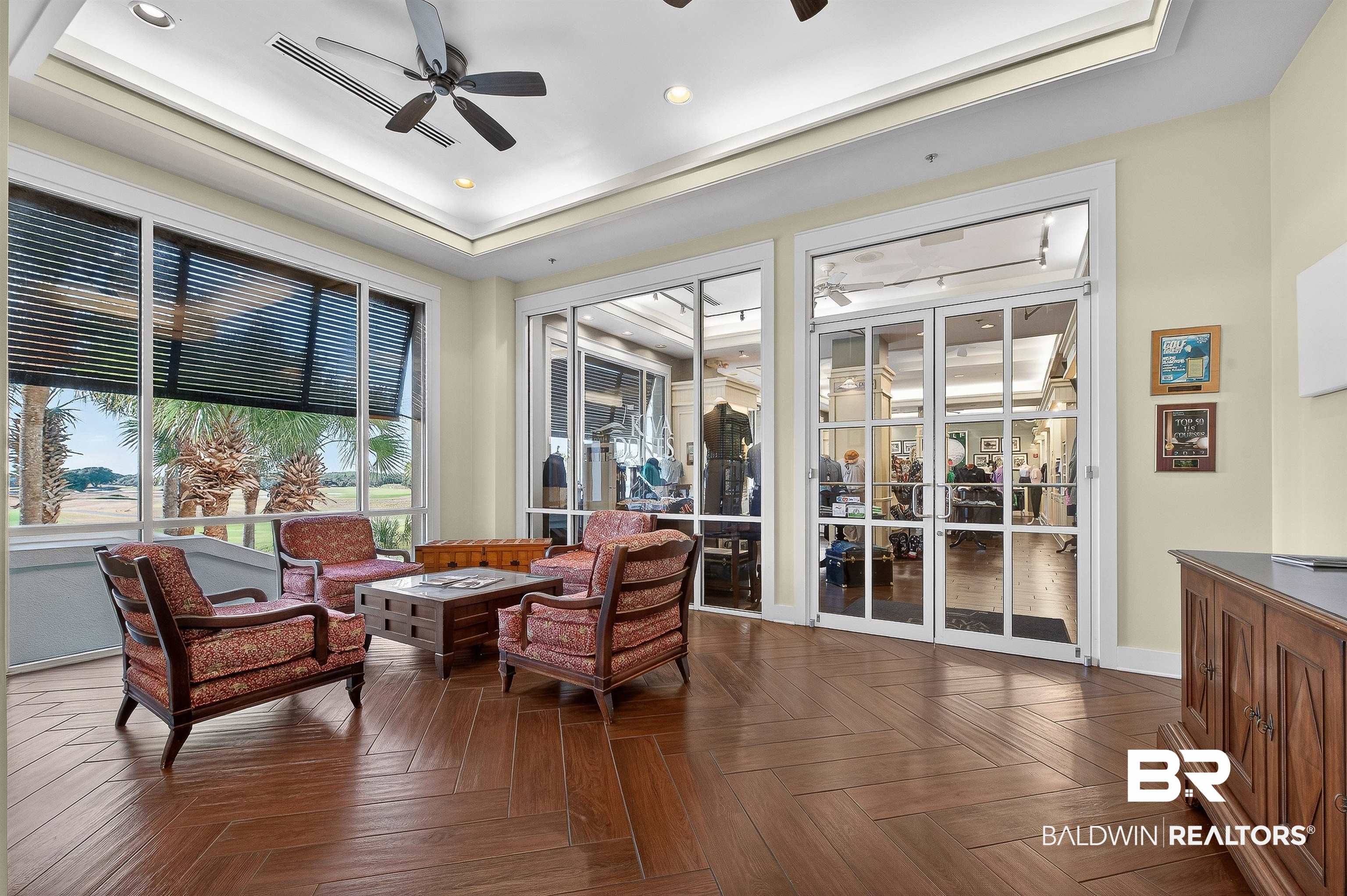 815 Plantation Road, Unit 604 Gulf Shores, AL 36542 - Photo 71 of 86 Kiva Lodge Pro Golf Shop