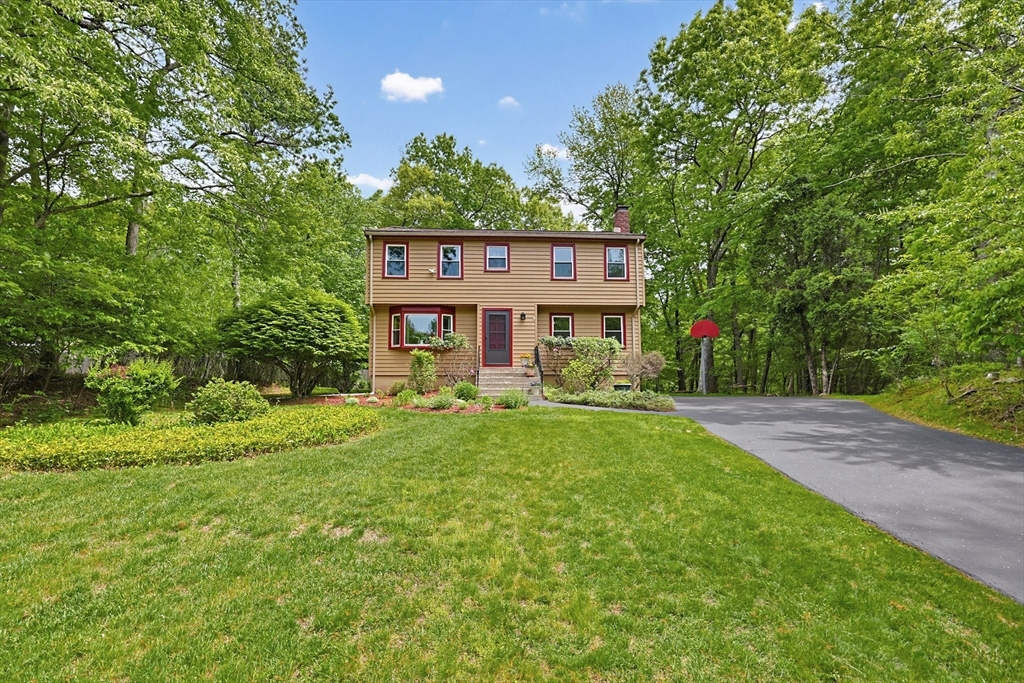 218 Hampton Road Sharon, MA 02067 - Photo 2 of 34