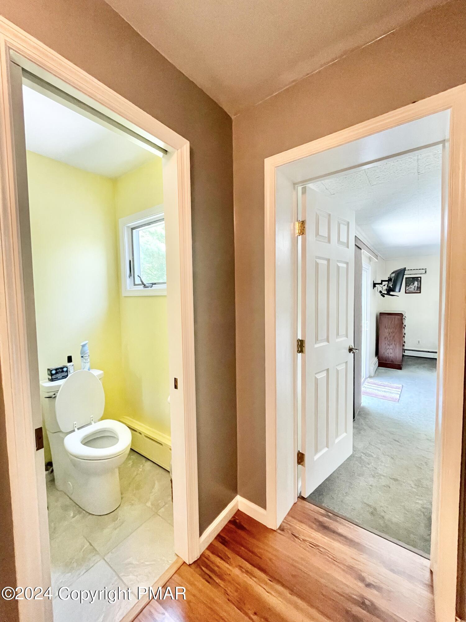 214 Shine Hill Road Henryville, PA 18332 - Photo 104 of 126 1/2 bath