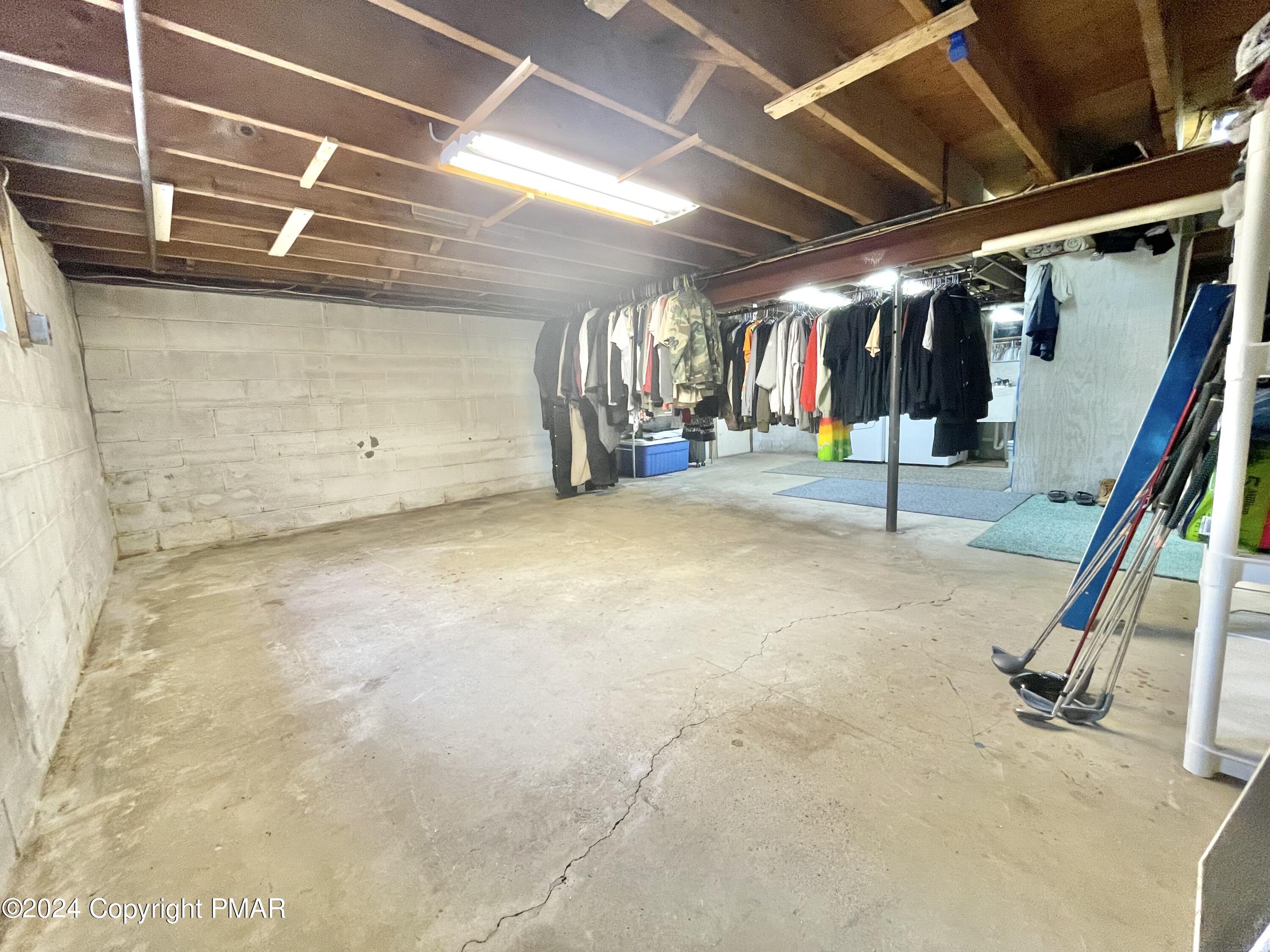 214 Shine Hill Road Henryville, PA 18332 - Photo 117 of 126 Basement