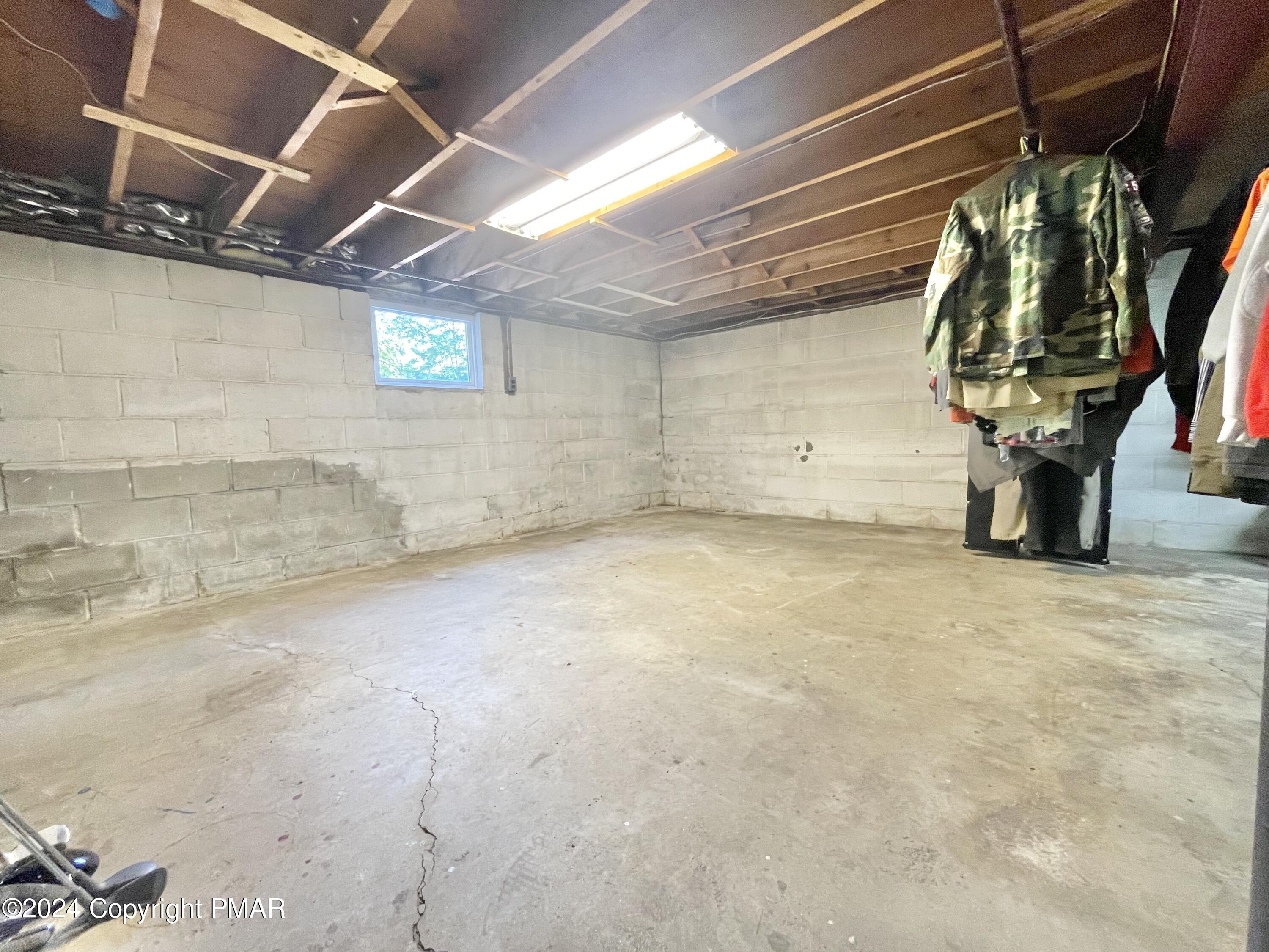 214 Shine Hill Road Henryville, PA 18332 - Photo 118 of 126 Basement