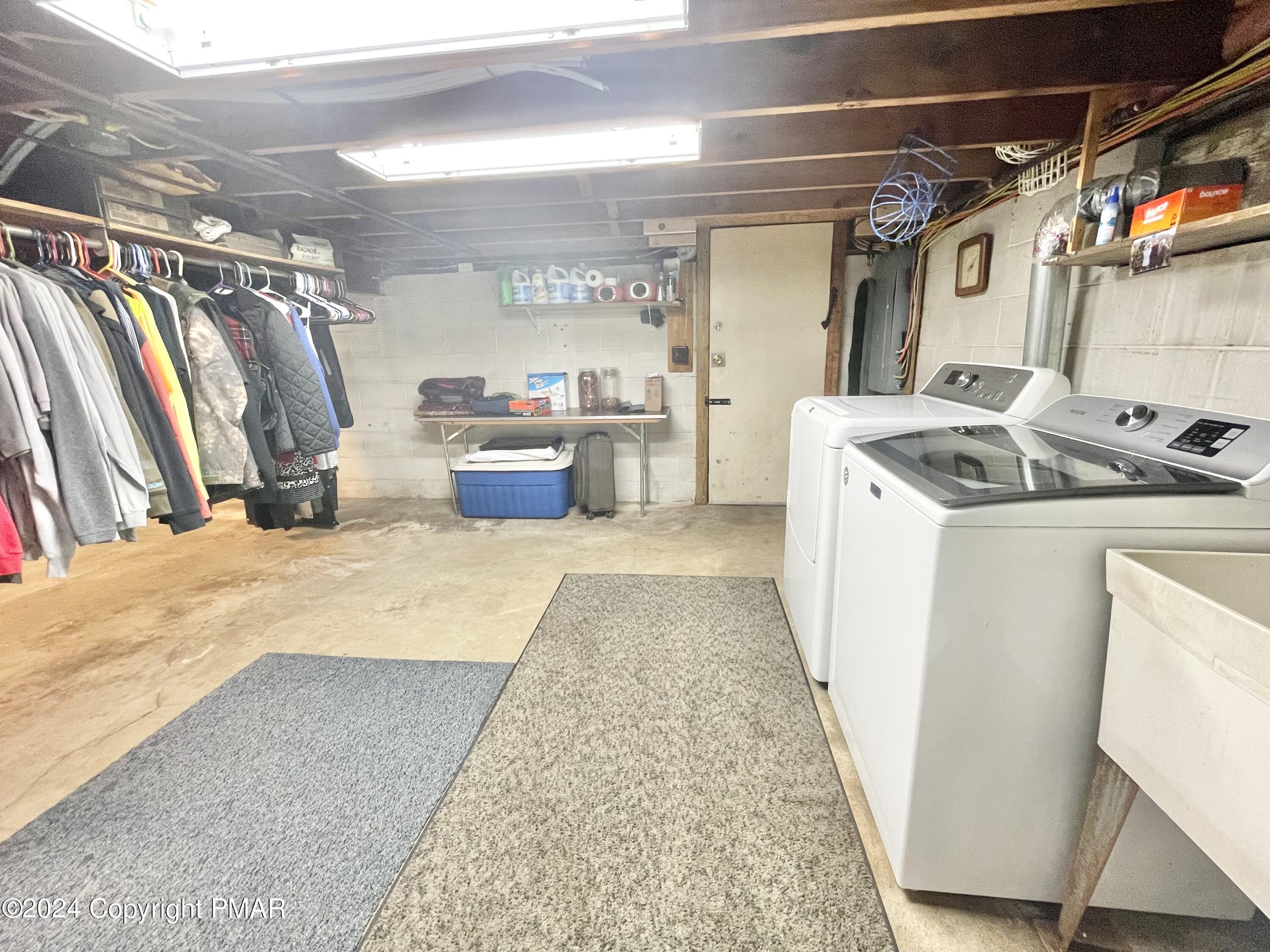 214 Shine Hill Road Henryville, PA 18332 - Photo 122 of 126 Basement 2