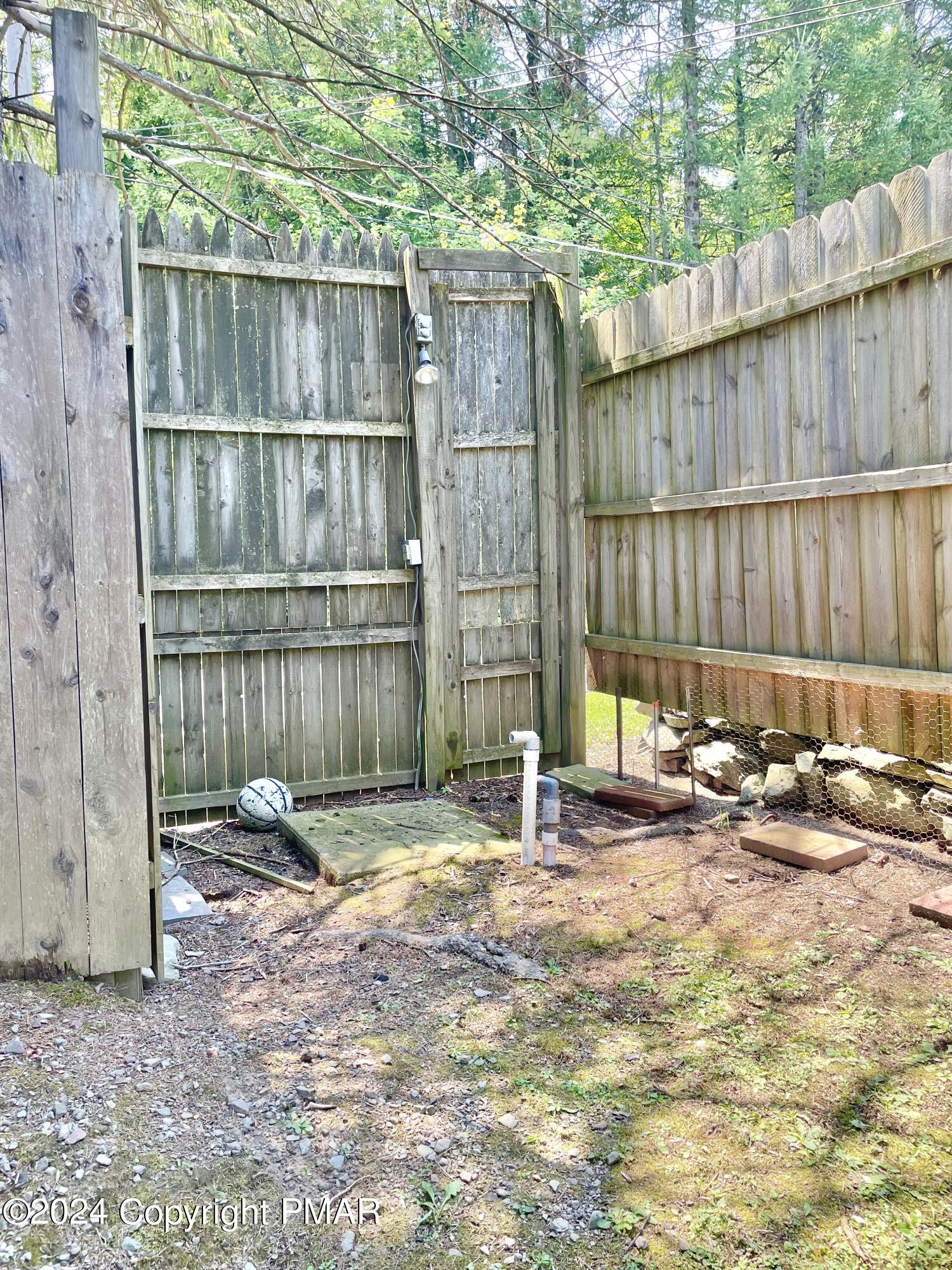 214 Shine Hill Road Henryville, PA 18332 - Photo 65 of 126 Pool filter piping