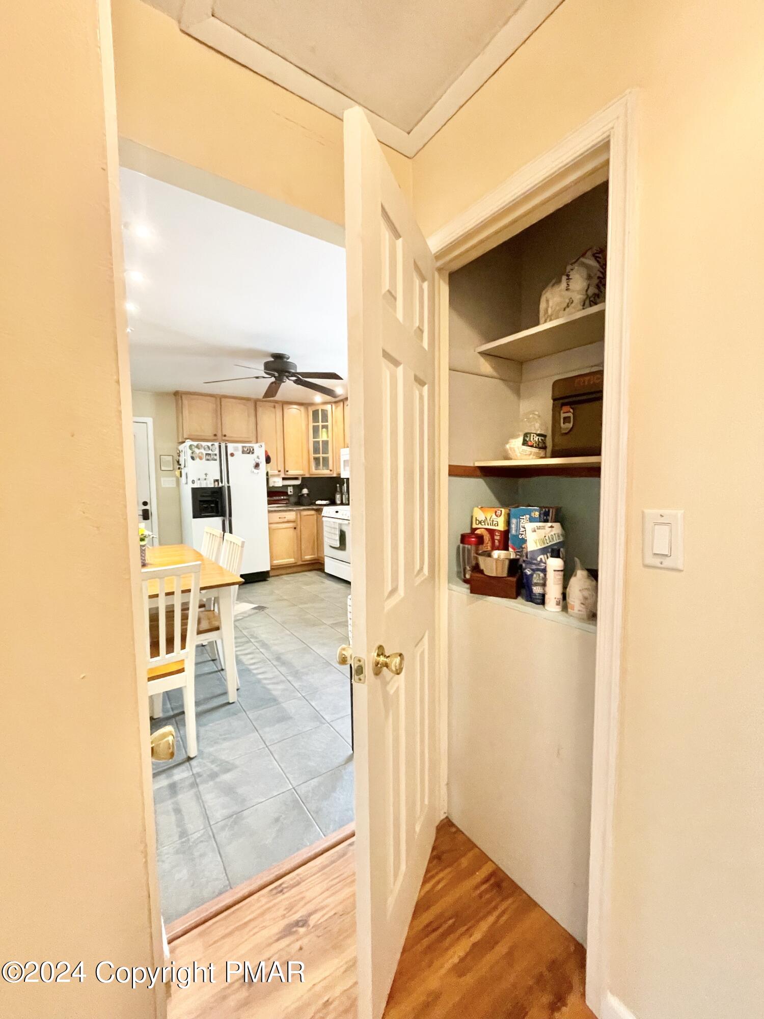 214 Shine Hill Road Henryville, PA 18332 - Photo 85 of 126 Kitchen closets