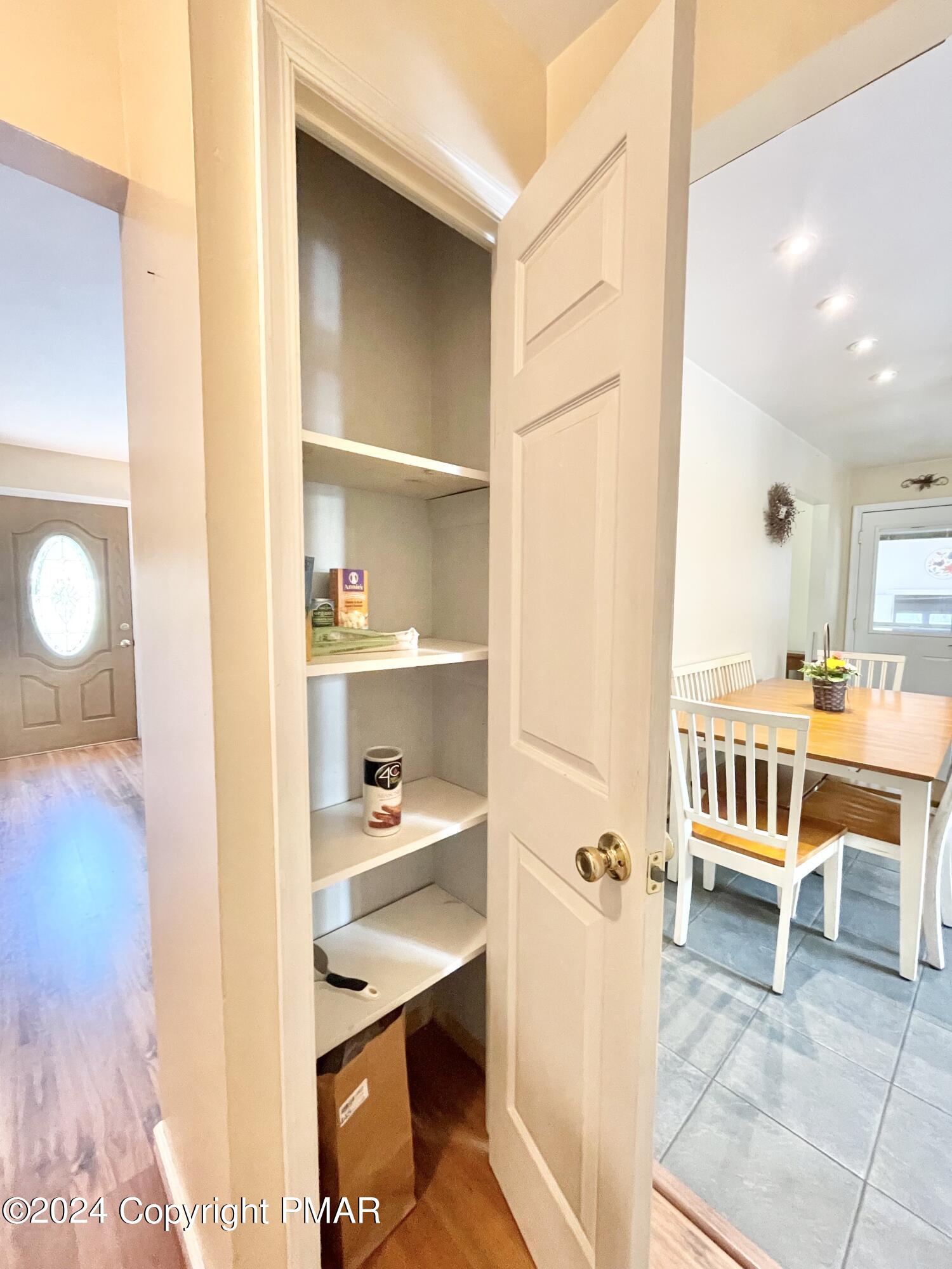 214 Shine Hill Road Henryville, PA 18332 - Photo 86 of 126 Kitchen closets