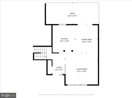 $599,000 | 707 Hyde Road, Silver Spring, MD 20902