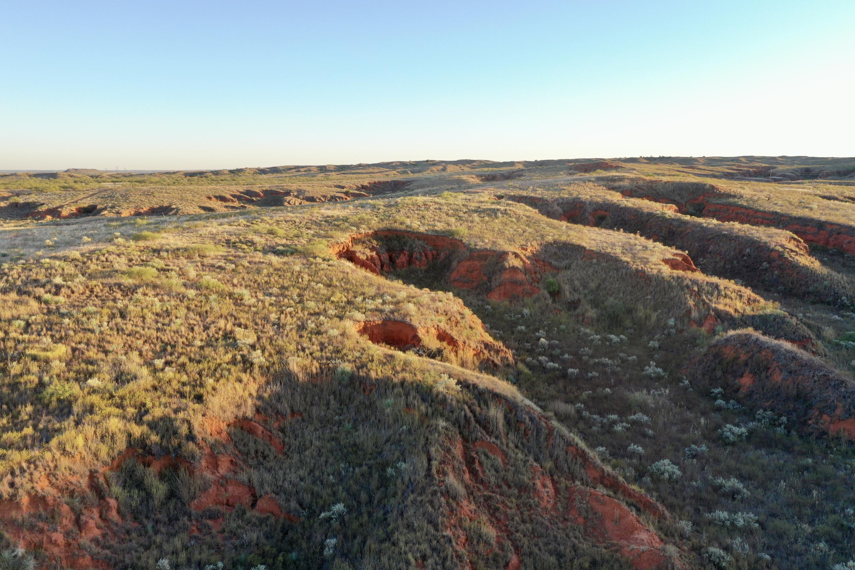 7 A Co Road Clarendon, TX 79226 - Photo 11 of 72 DJI_0260