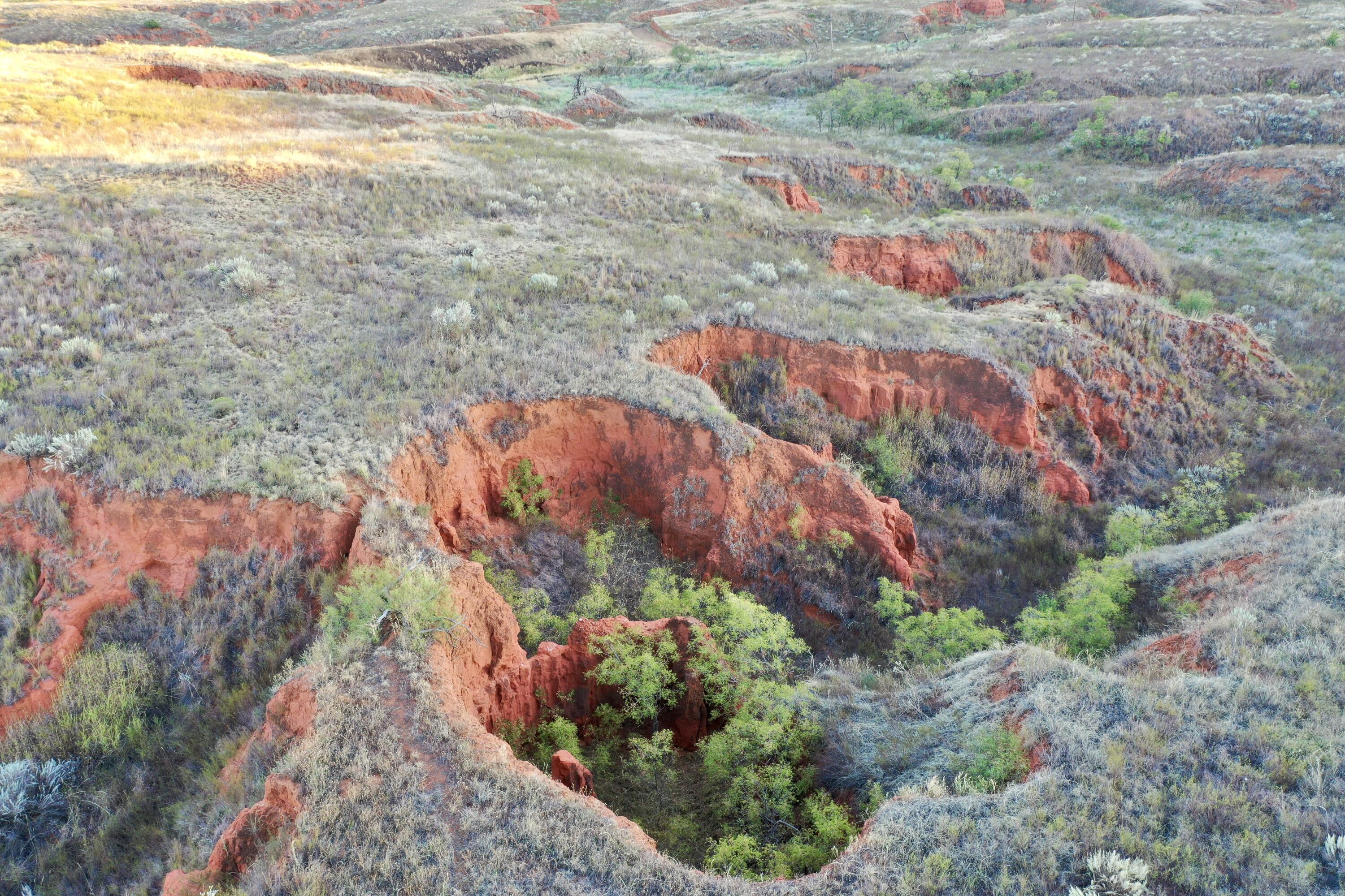 7 A Co Road Clarendon, TX 79226 - Photo 16 of 72 DJI_0272