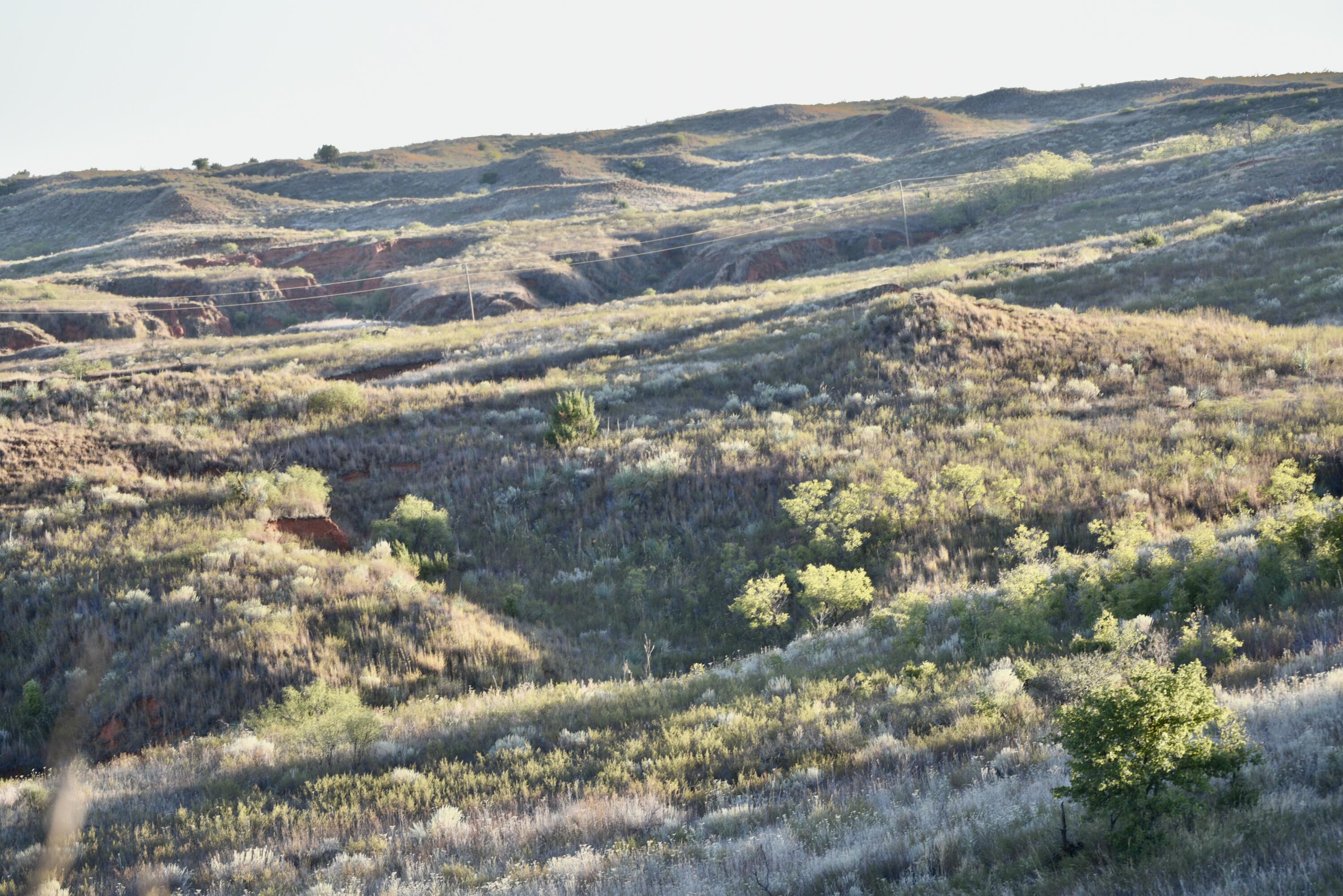 7 A Co Road Clarendon, TX 79226 - Photo 46 of 72 a view of sunset