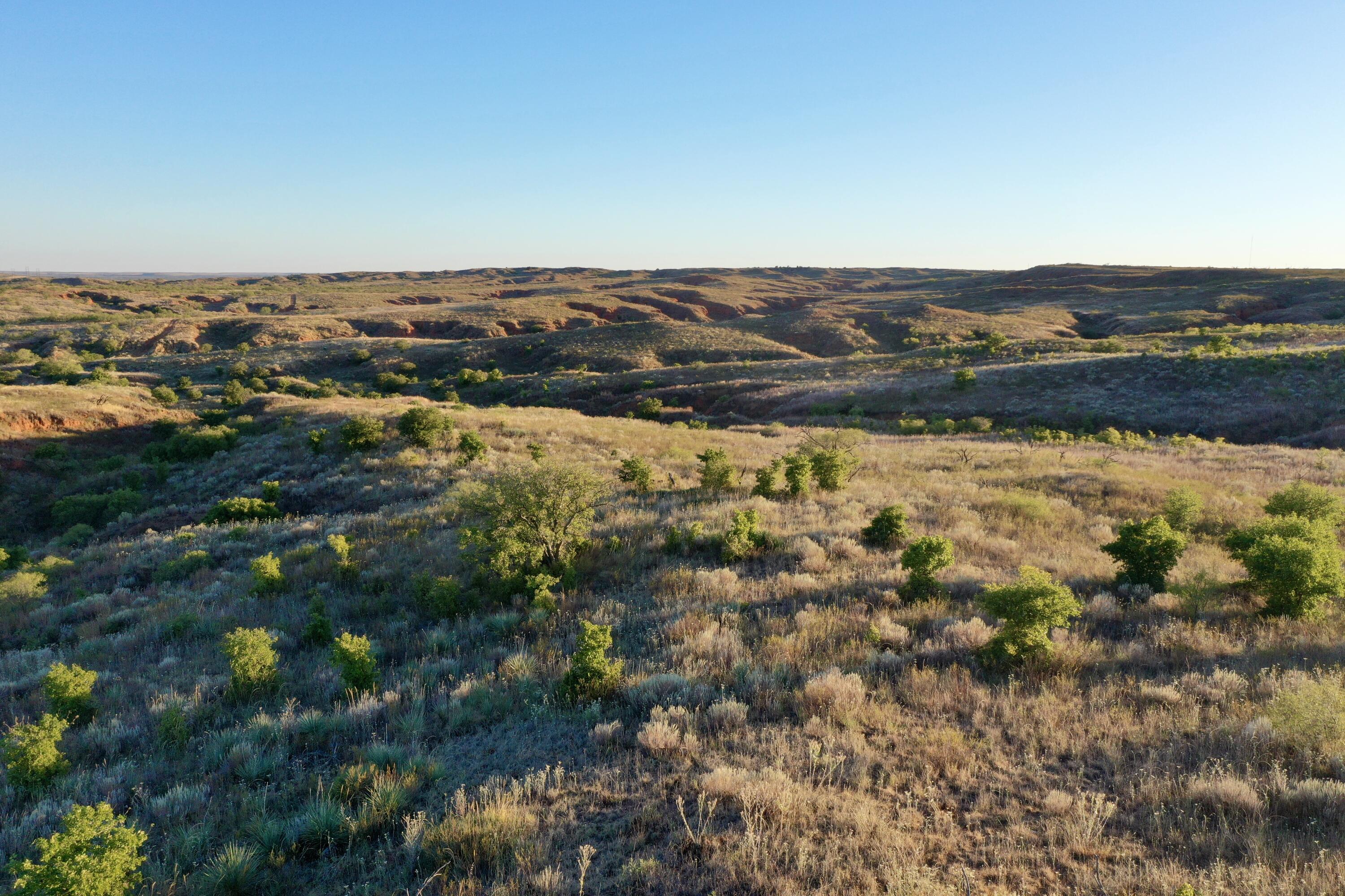 7 A Co Road Clarendon, TX 79226 - Photo 5 of 72 an aerial view of ocean with residential houses with outdoor space