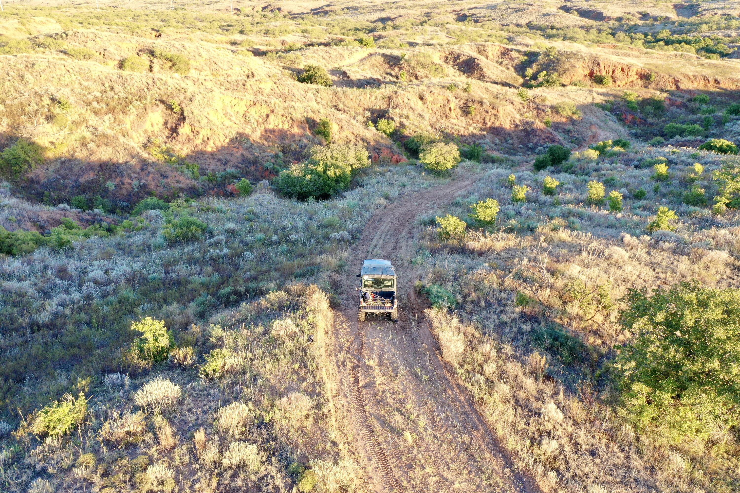 7 A Co Road Clarendon, TX 79226 - Photo 6 of 72 a picture of city view