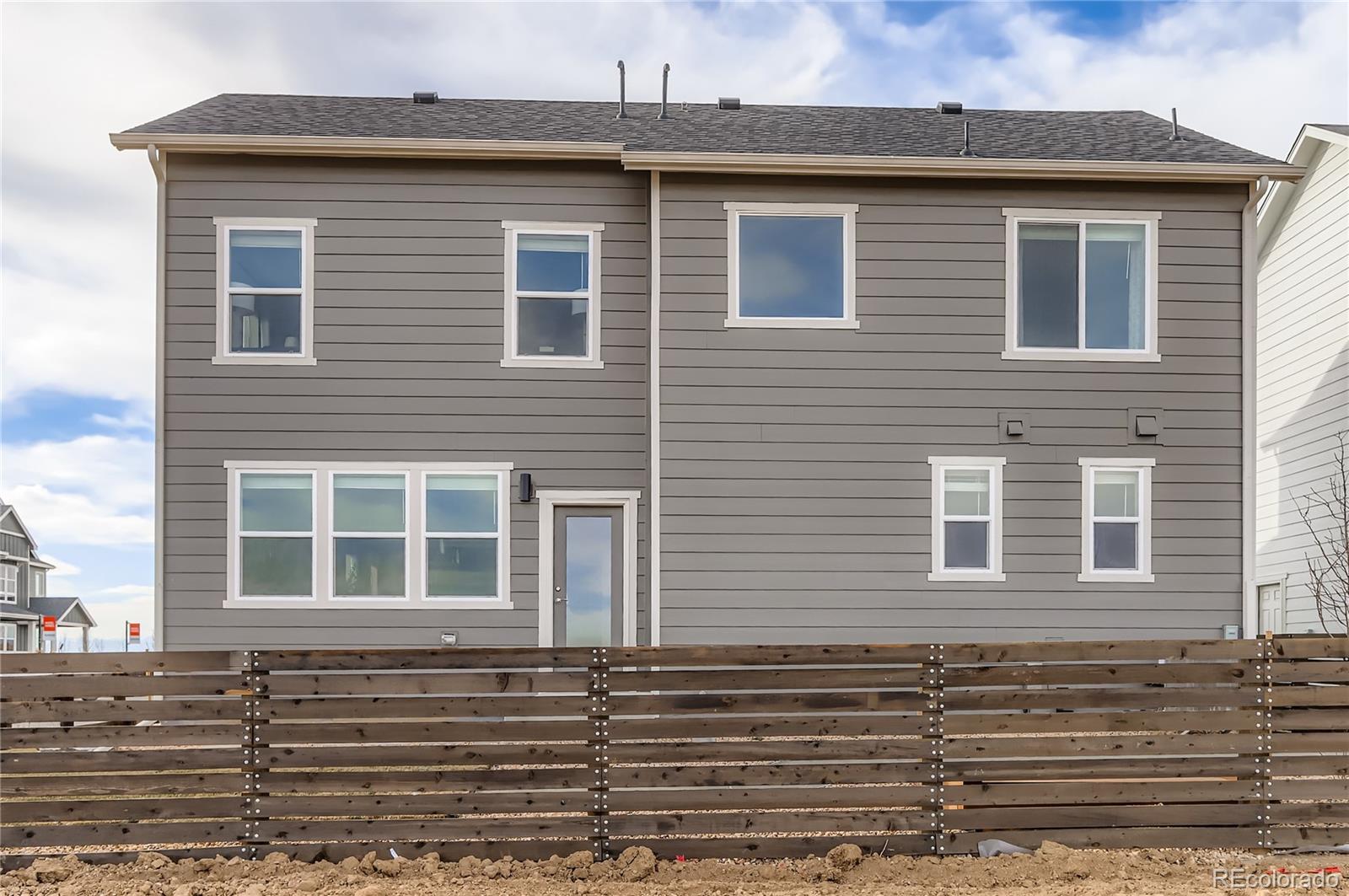 13322 Ladybug Lane Firestone, CO 80504 - Photo 22 of 22 a front view of a house