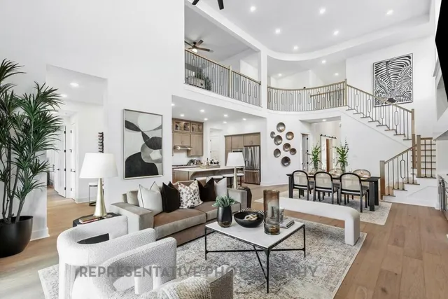 $996,730 | 277 Leaning Rock Ridge, Austin, TX 78737