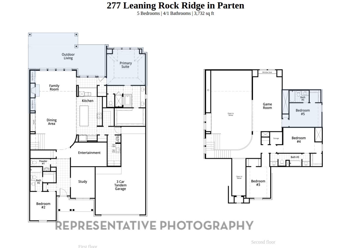 277 Leaning Rock Ridge Austin, TX 78737 - Photo 7 of 9