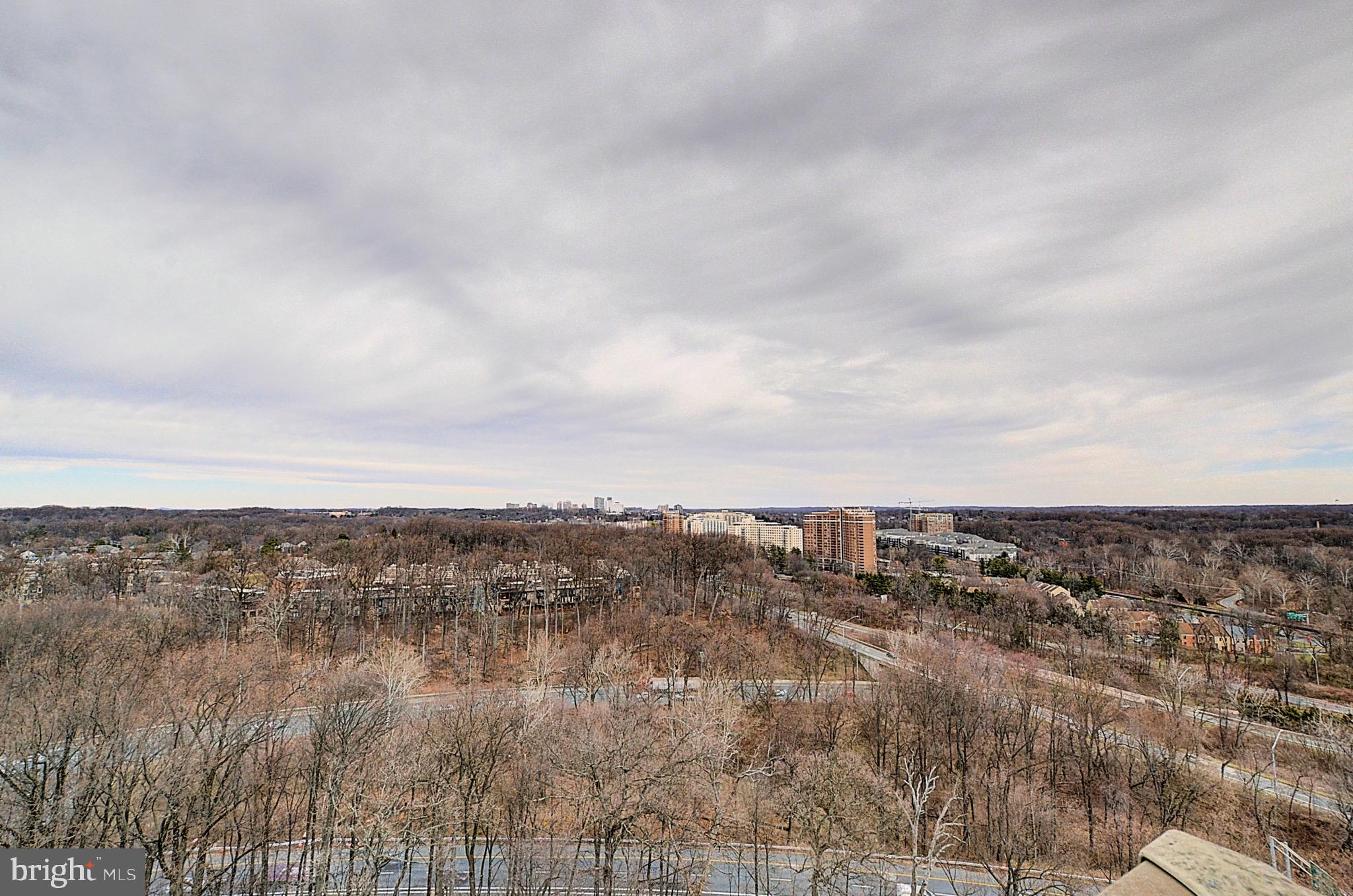 5225 Pooks Hill Road, Unit 1824N Bethesda, MD 20814 - Photo 20 of 21 Expanse view