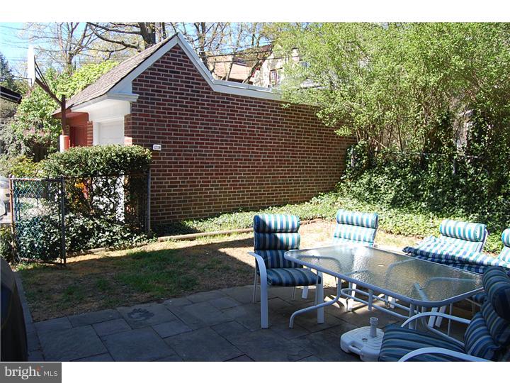 211 Edgehill Road Merion Station, PA 19066 - Photo 23 of 23 Back Yard