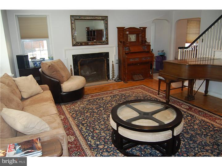 211 Edgehill Road Merion Station, PA 19066 - Photo 4 of 23 Living Room