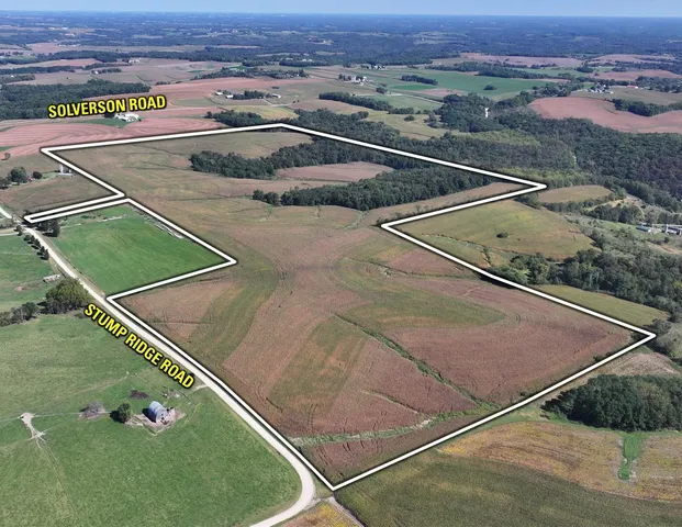 $1,562,896 | 169.88-acres Stump Ridge Road, Viroqua, WI 54665
