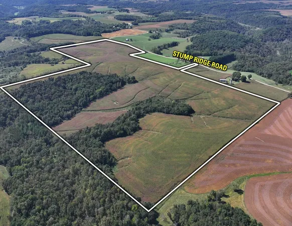 $1,520,426 | 169.88-acres Stump Ridge Road, Viroqua, WI 54665