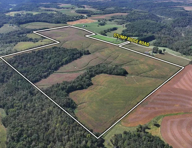 $1,562,896 | 169.88-acres Stump Ridge Road, Viroqua, WI 54665