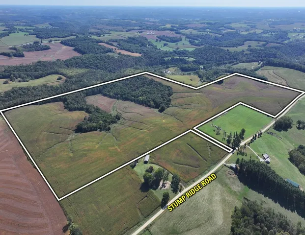 $1,562,896 | 169.88-acres Stump Ridge Road, Viroqua, WI 54665