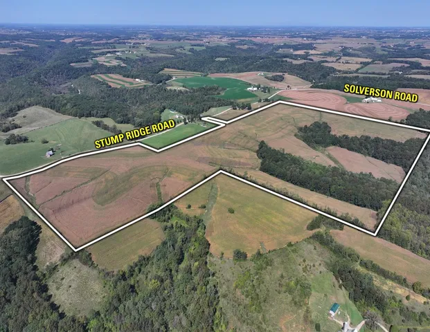 $1,562,896 | 169.88-acres Stump Ridge Road, Viroqua, WI 54665