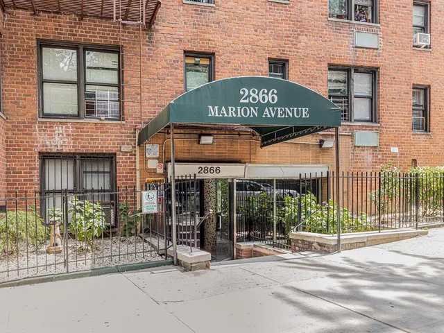 $225,000 | 2866 Marion Avenue, Unit 6J | Bedford Park