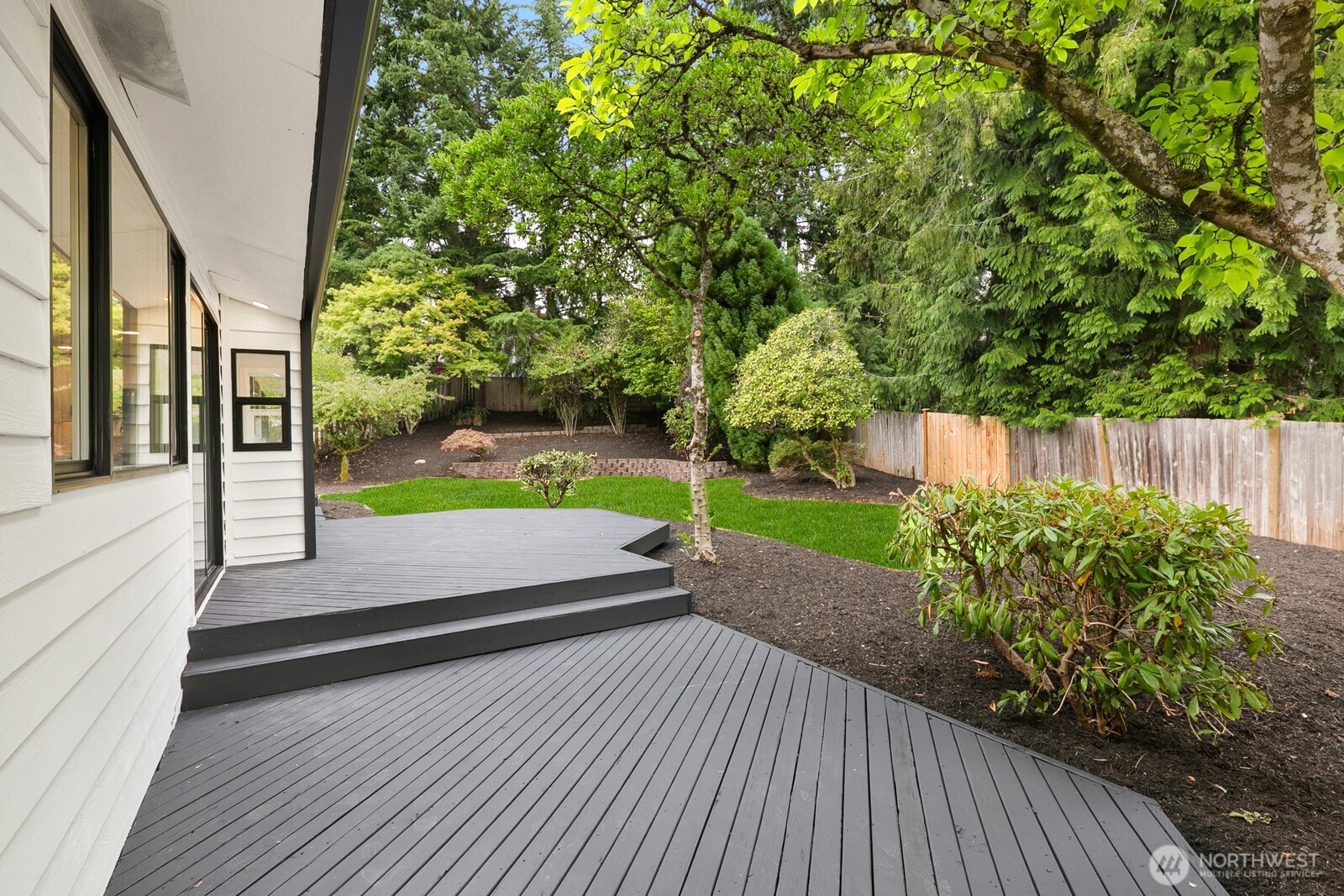 21807 3rd Place West Bothell, WA 98021 - Photo 23 of 32 a view of outdoor space and deck