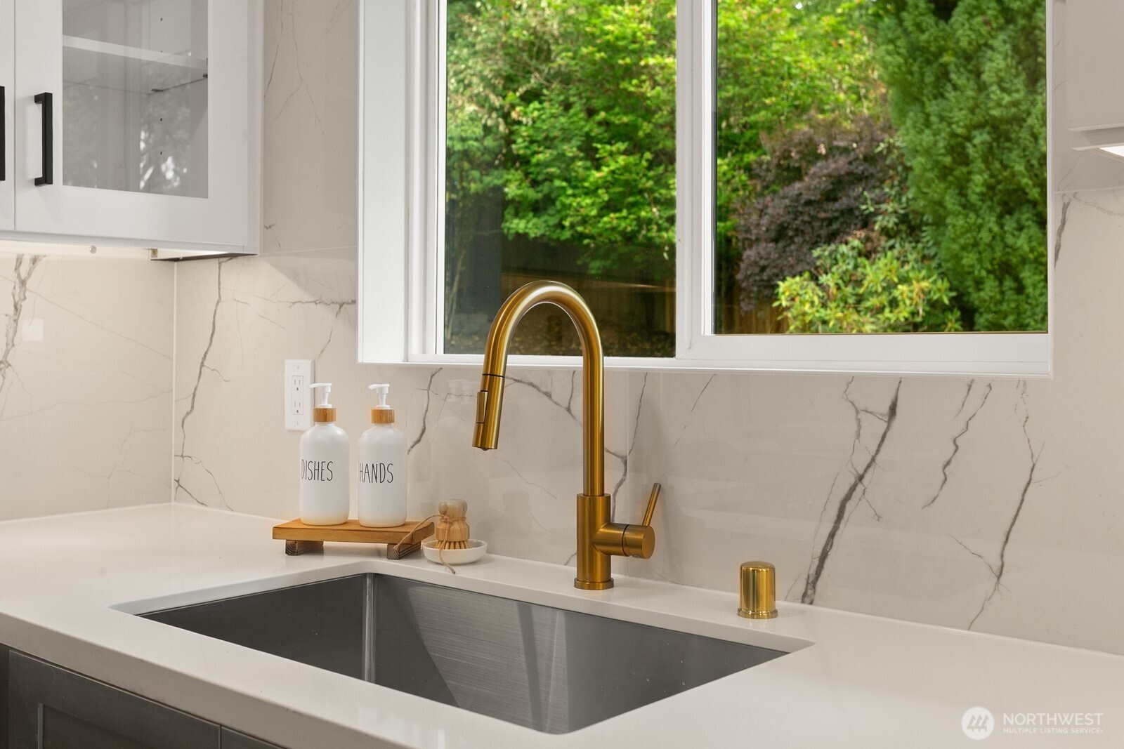 21807 3rd Place West Bothell, WA 98021 - Photo 9 of 32 a close view of sink and tap