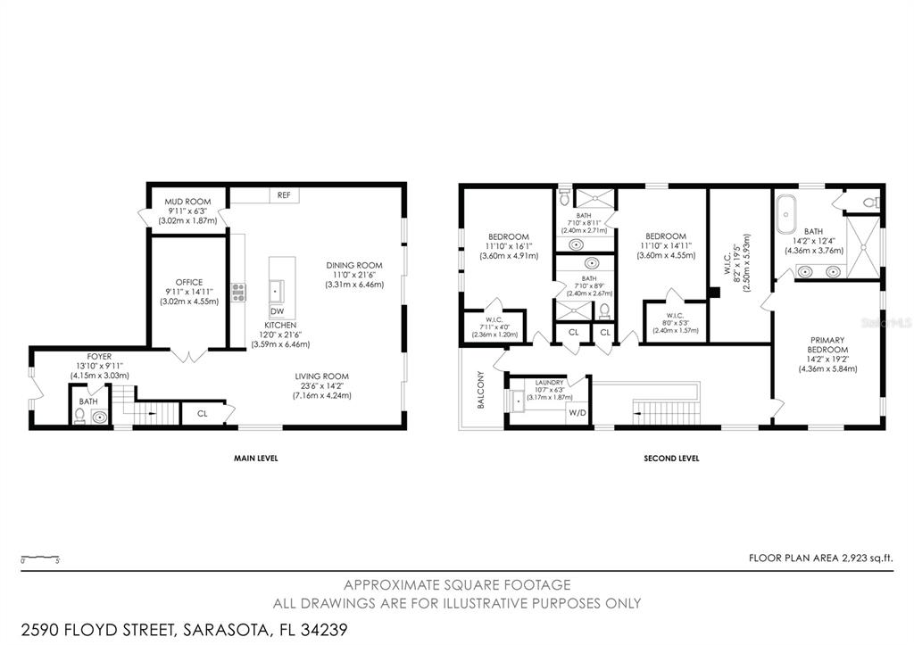 2590 Floyd Street Sarasota, FL 34239 - Photo 71 of 73