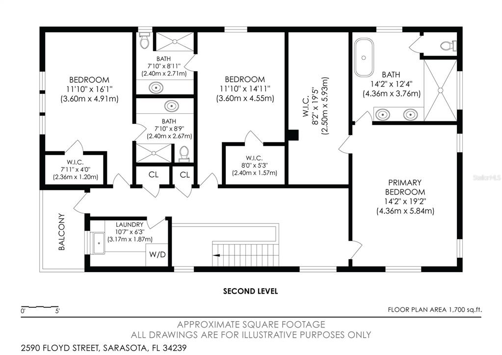 2590 Floyd Street Sarasota, FL 34239 - Photo 73 of 73