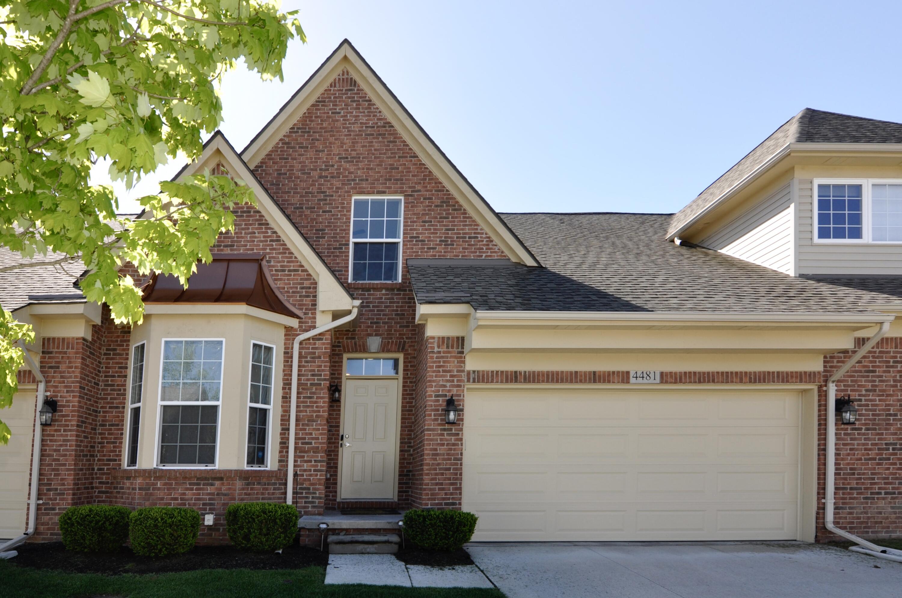 4481 Bridgeview Lane Canton, MI 48188 - Photo 1 of 59 001