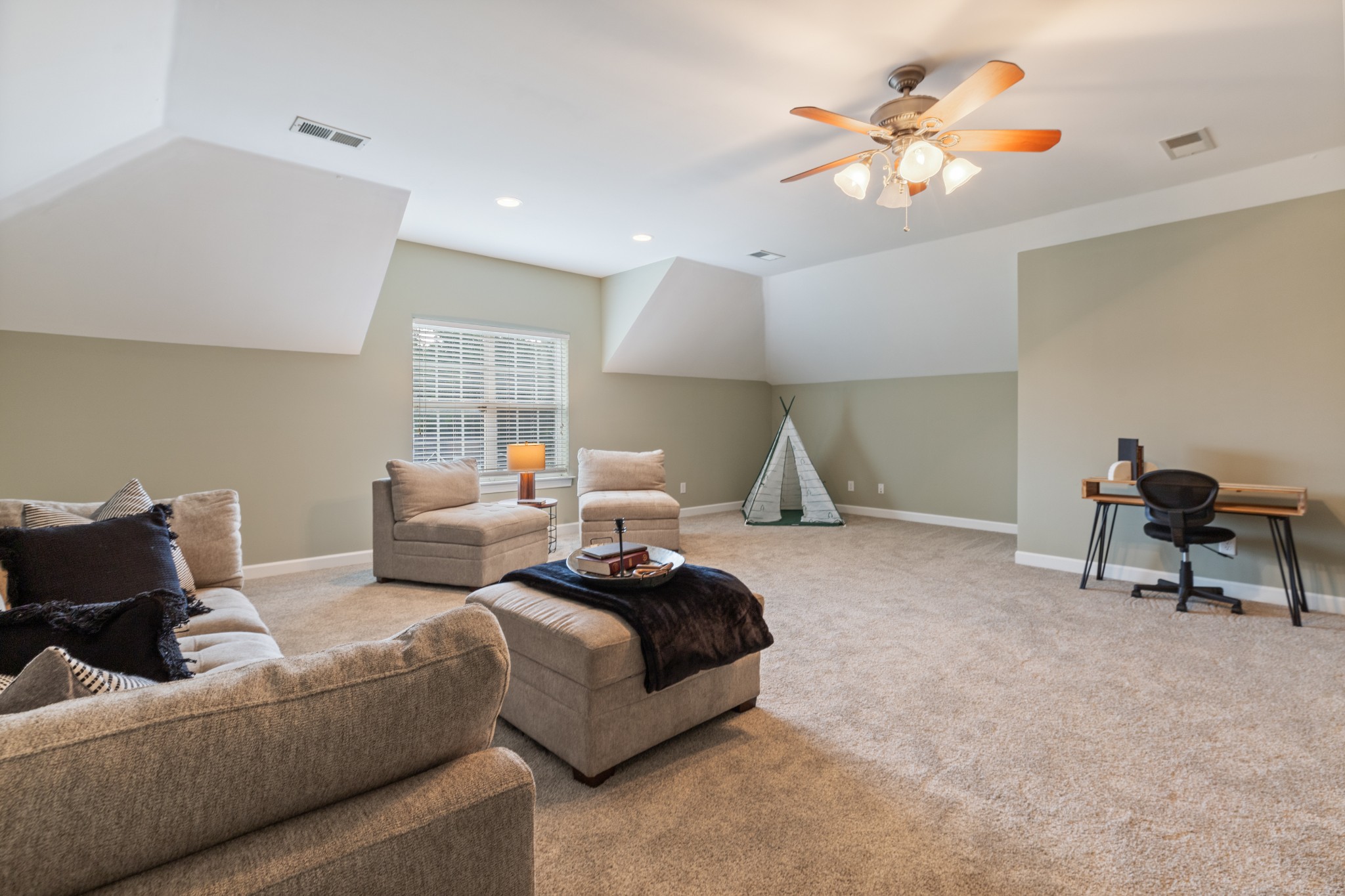 100 Kimberly Way Dickson, TN 37055 - Photo 20 of 34 a living room with furniture
