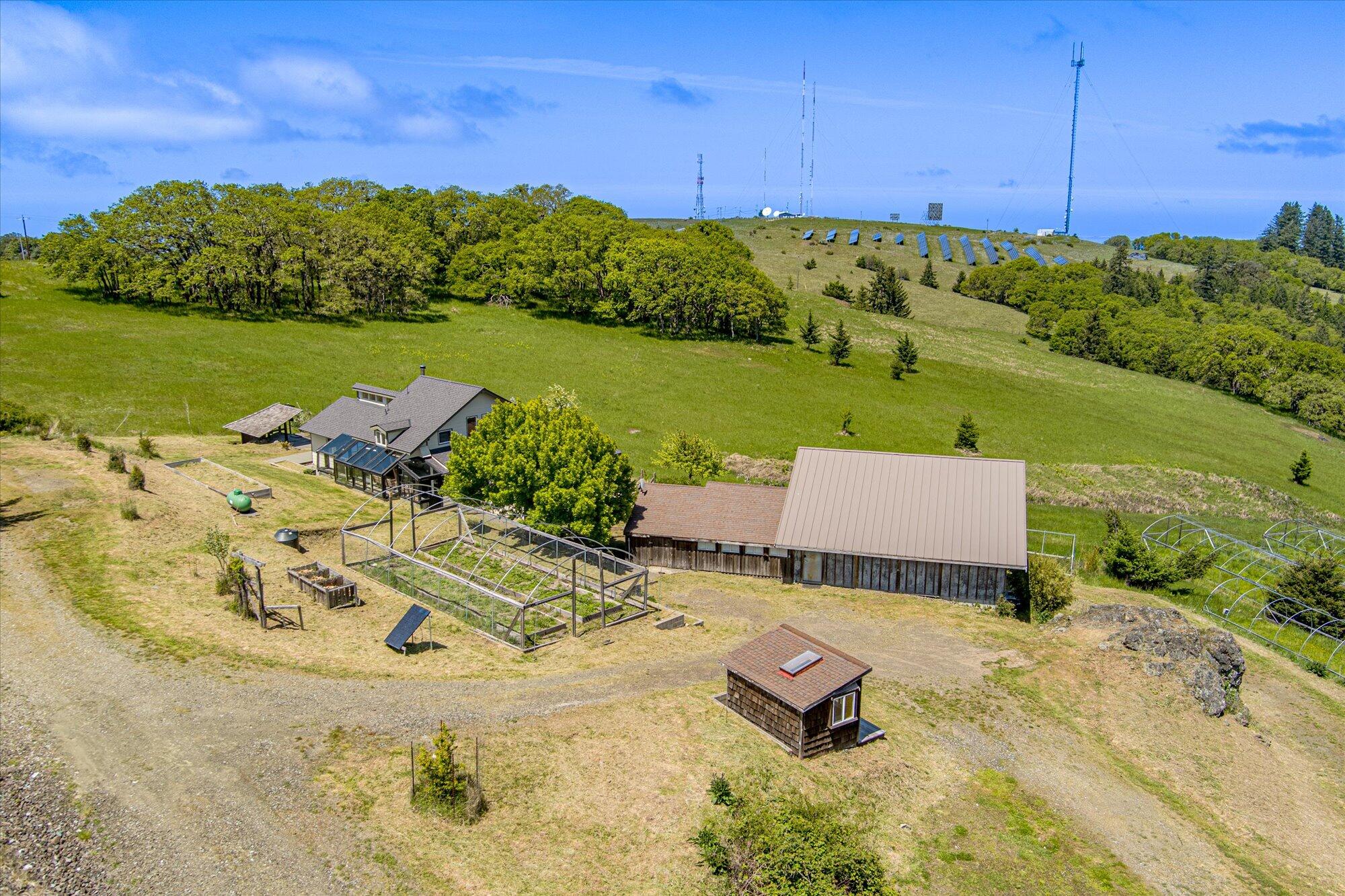 1205 Barry Road Kneeland, CA 95549 - Photo 60 of 73
