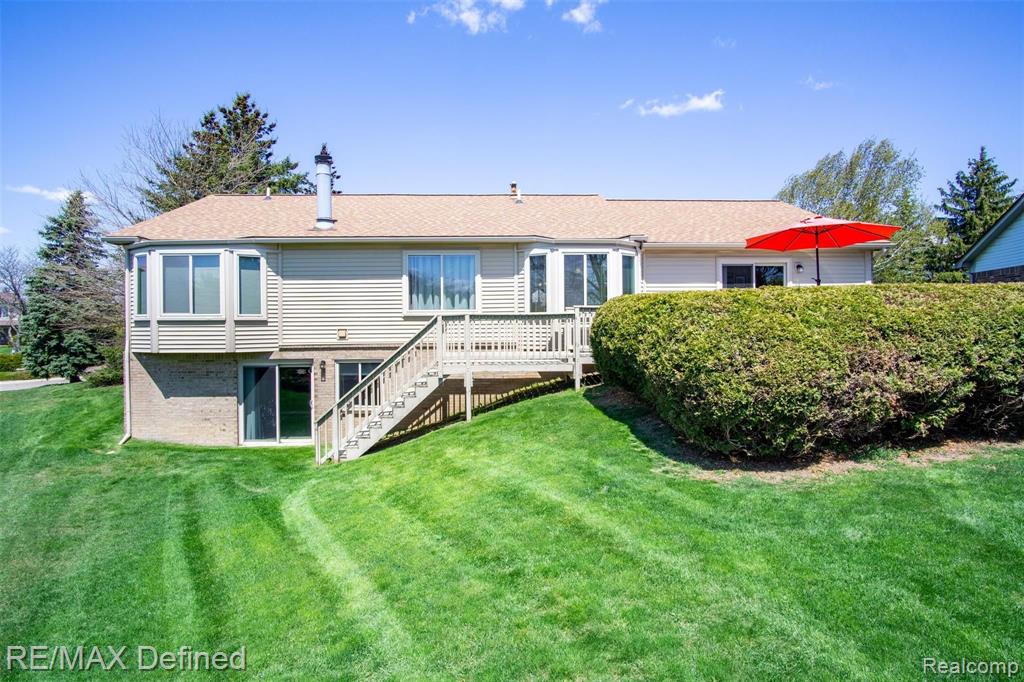 81 Foxboro Drive Rochester Hills, MI 48309 - Photo 31 of 34