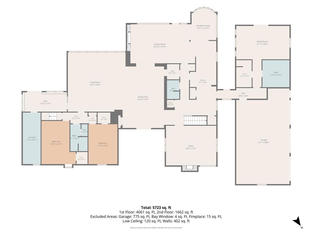 9404 Bellechase Road Granbury, TX 76049 - Photo 34 of 34 1st Floor