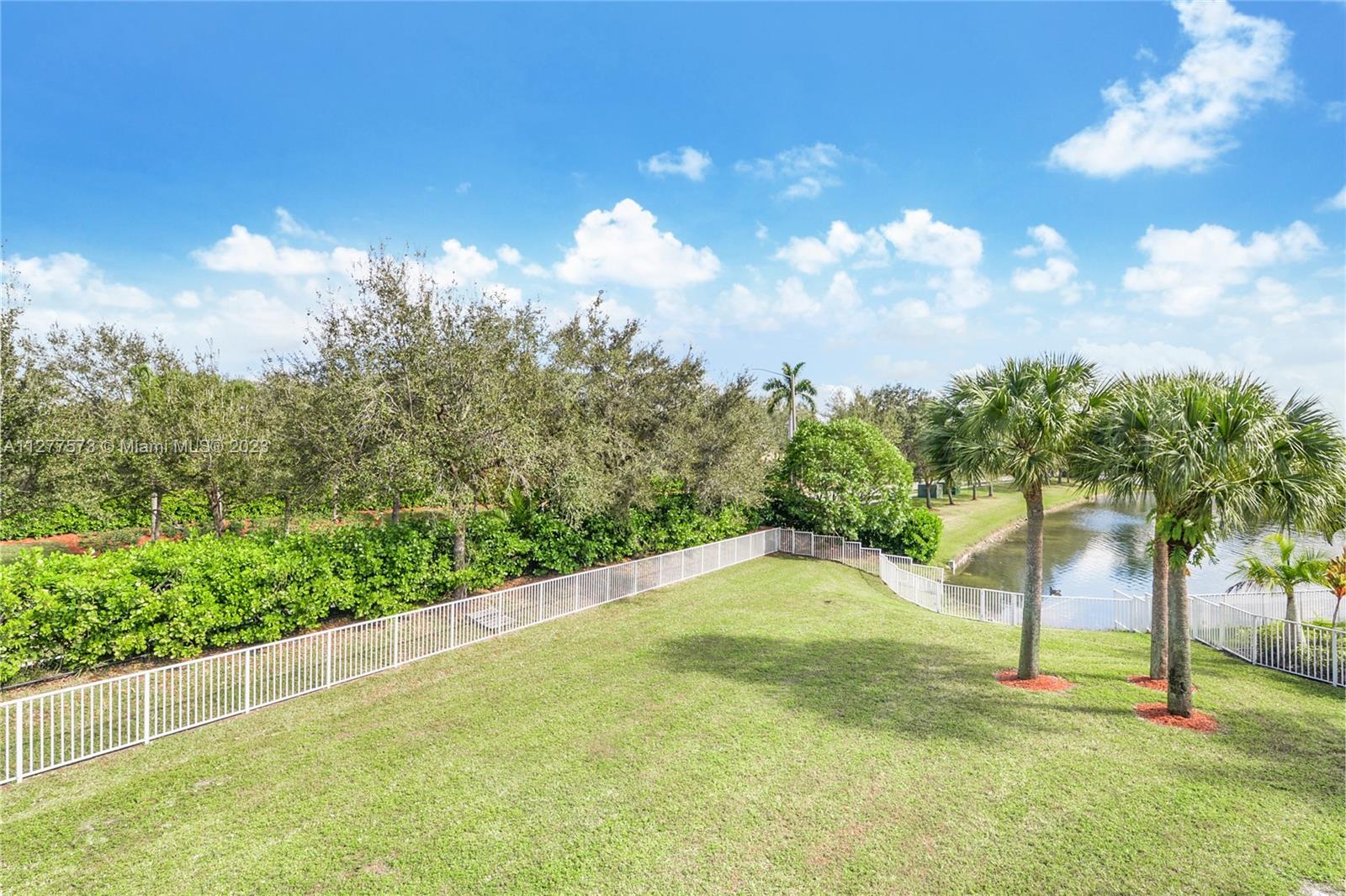 Silver Falls Miramar, FL 33027 - Photo 18 of 46 a view of an outdoor space and yard