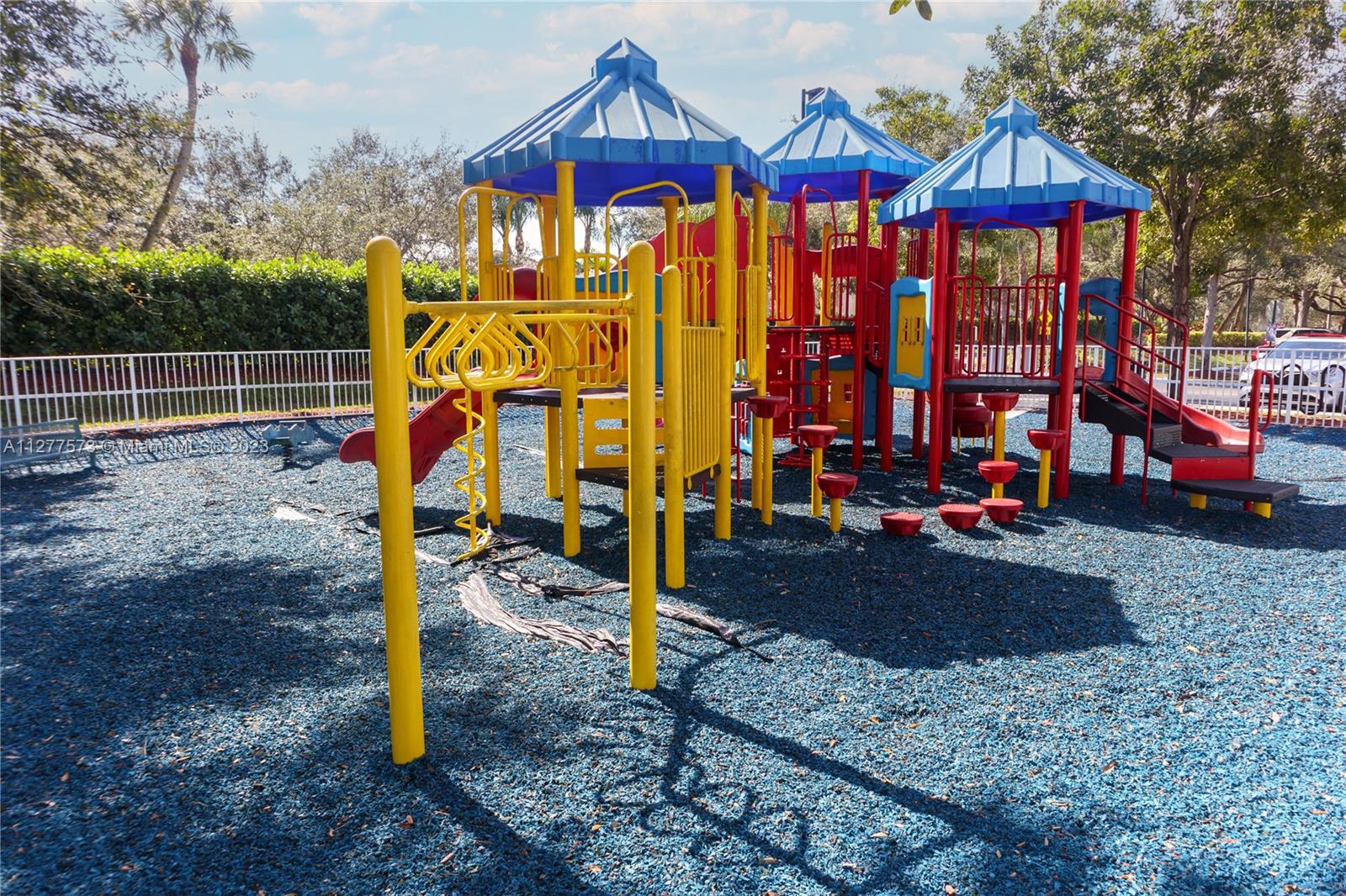 Silver Falls Miramar, FL 33027 - Photo 45 of 46 a view of a park with swings