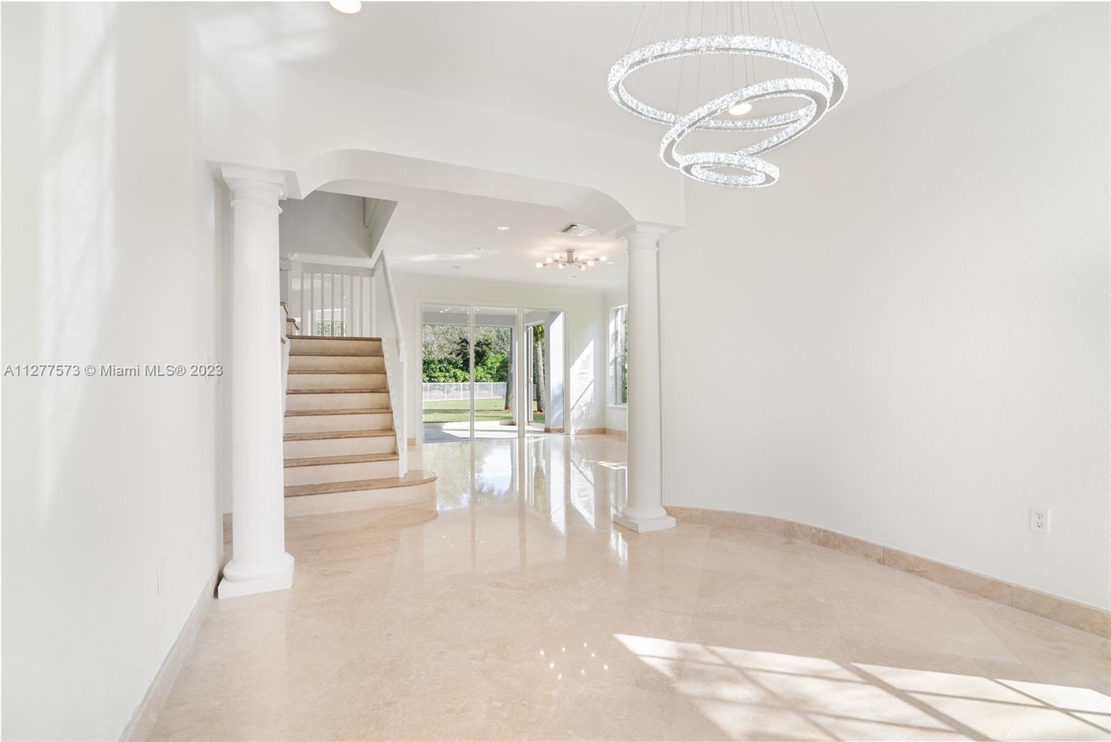 Silver Falls Miramar, FL 33027 - Photo 5 of 46 a view of entryway with livingroom
