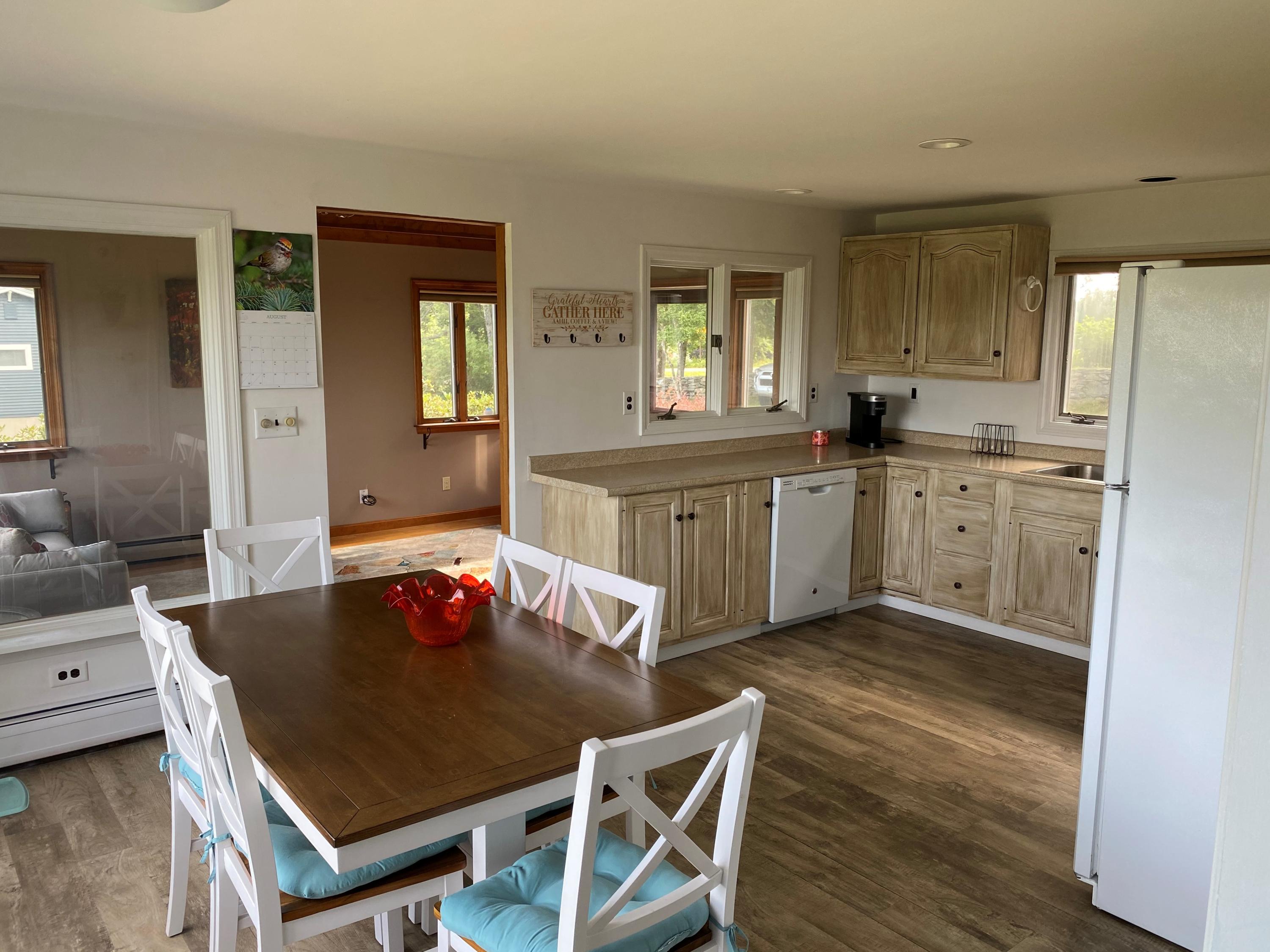 724 Pond Road Sidney, ME 04330 - Photo 12 of 22 Kitchen