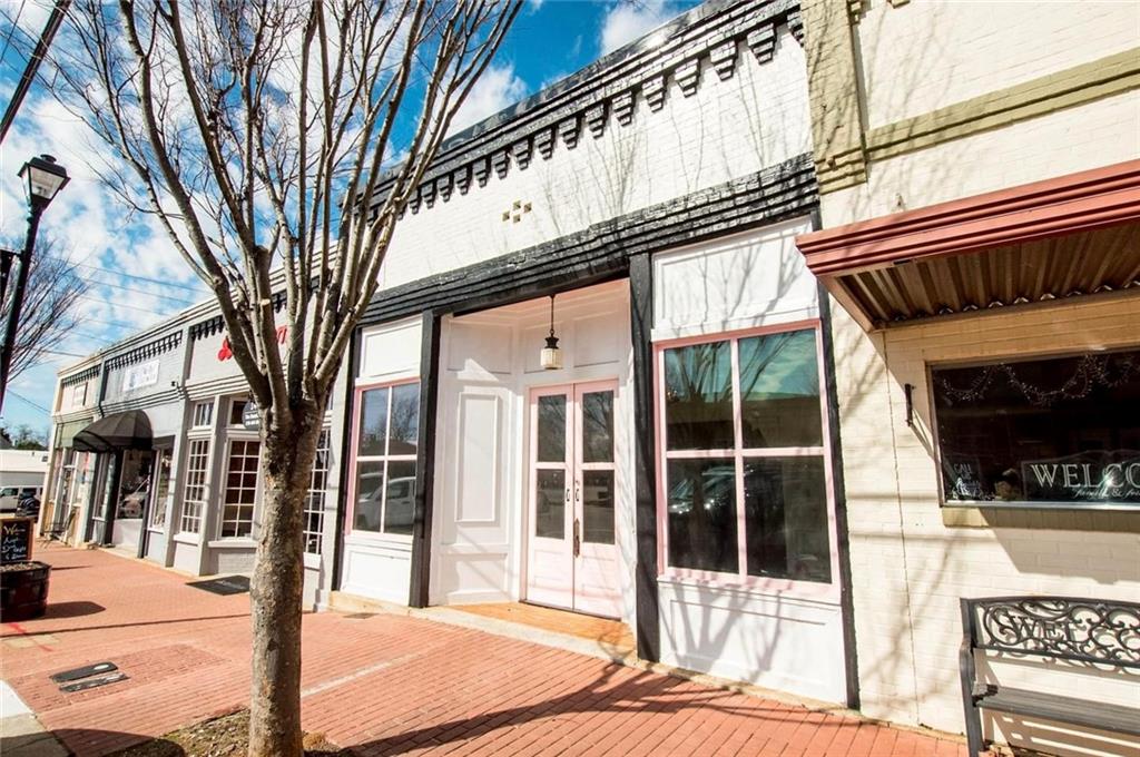 145 South Cherokee Road Social Circle, GA 30025 - Photo 1 of 13 a view of a building with street view