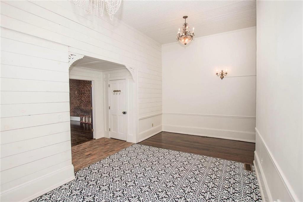 145 South Cherokee Road Social Circle, GA 30025 - Photo 6 of 13 a bathroom with a shower