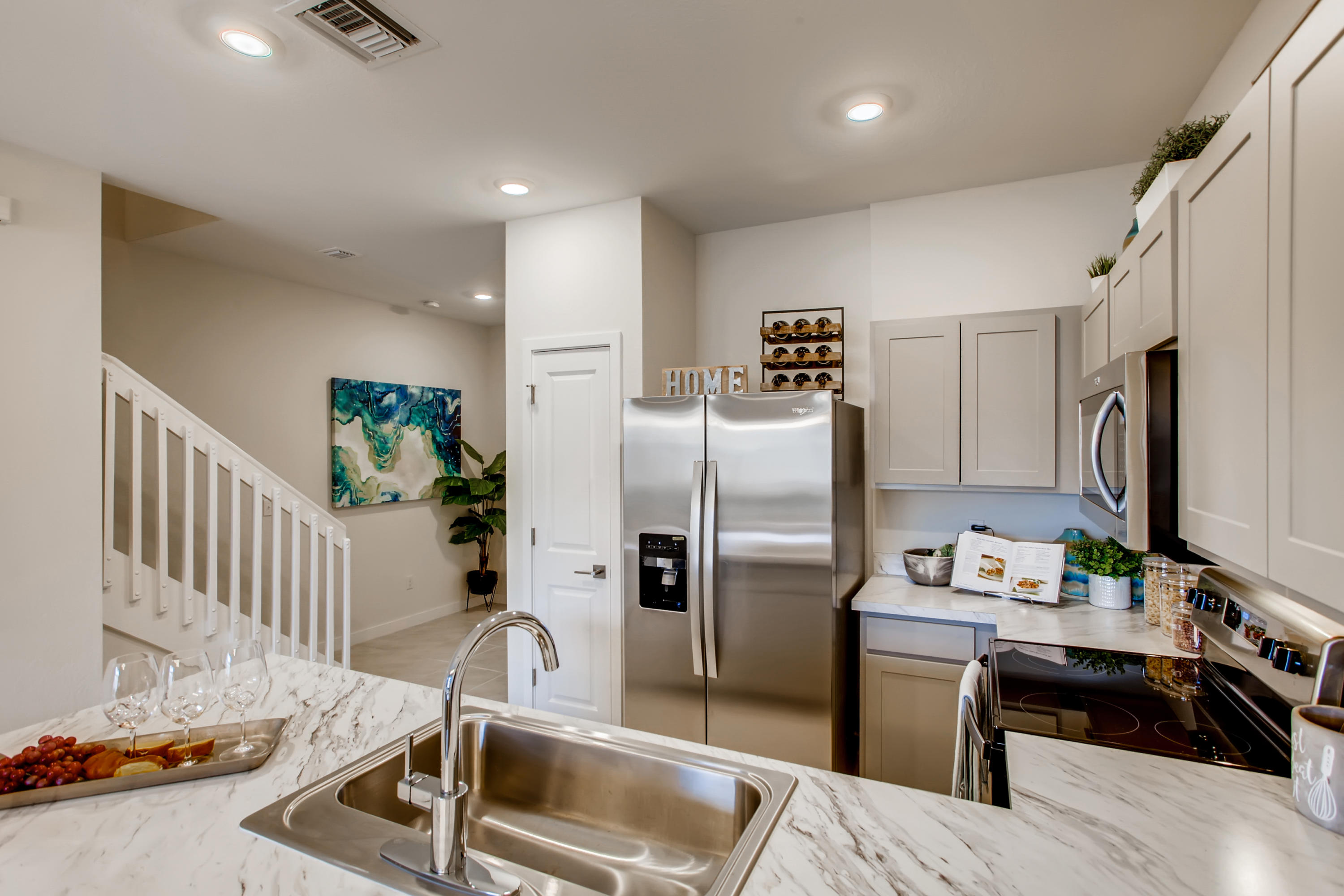 157 Bandol Street Riviera Beach, FL 33404 - Photo 7 of 24 Riviera Cove-print-009-008-Kitchen-3600x