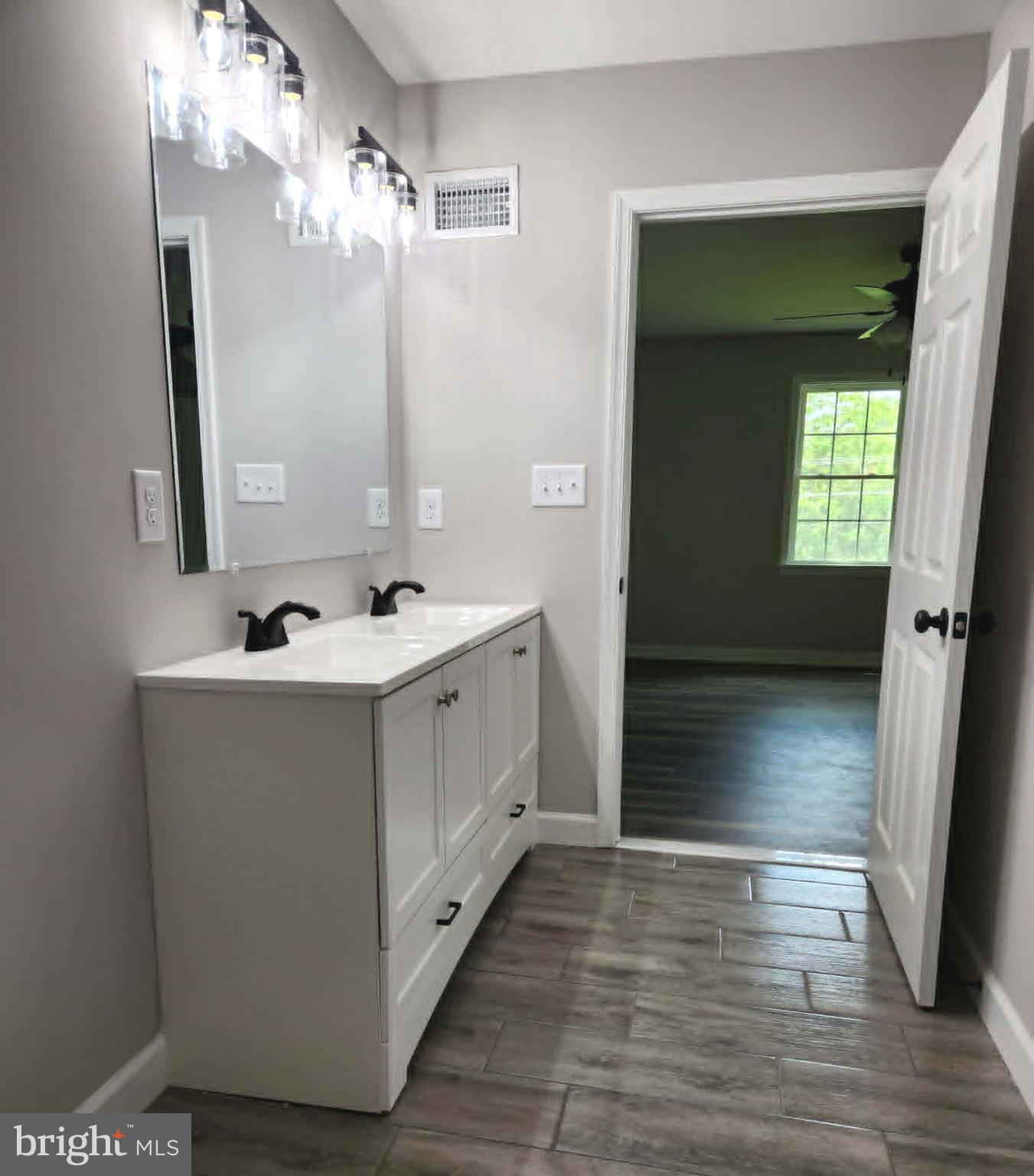 11501 Homeland Road Rixeyville, VA 22737 - Photo 33 of 53 Primary bath with dual sinks