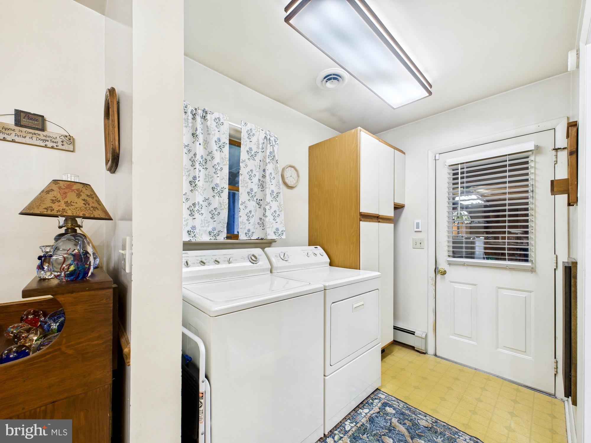 22421 Cedar Lane Georgetown, DE 19947 - Photo 45 of 56 Laundry room and Garage entry