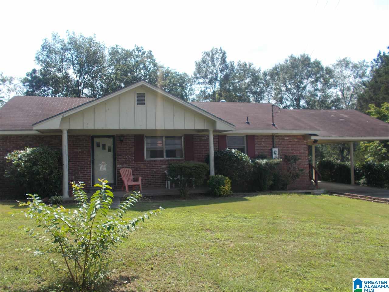 849 Fish Hatchery Road Eastaboga, AL 36260 - Photo 1 of 45