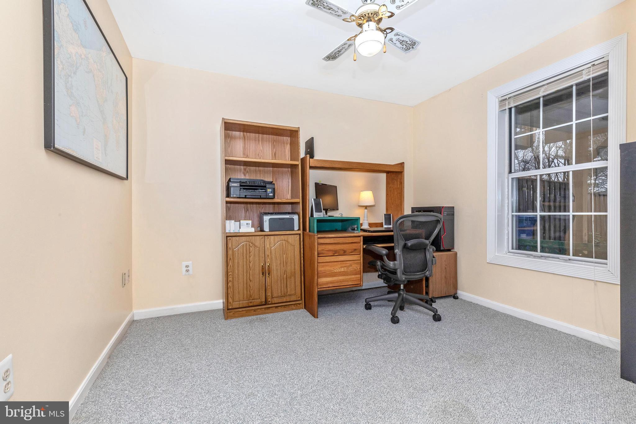 25752 Woodfield Road Damascus, MD 20872 - Photo 29 of 43 Den off rec room